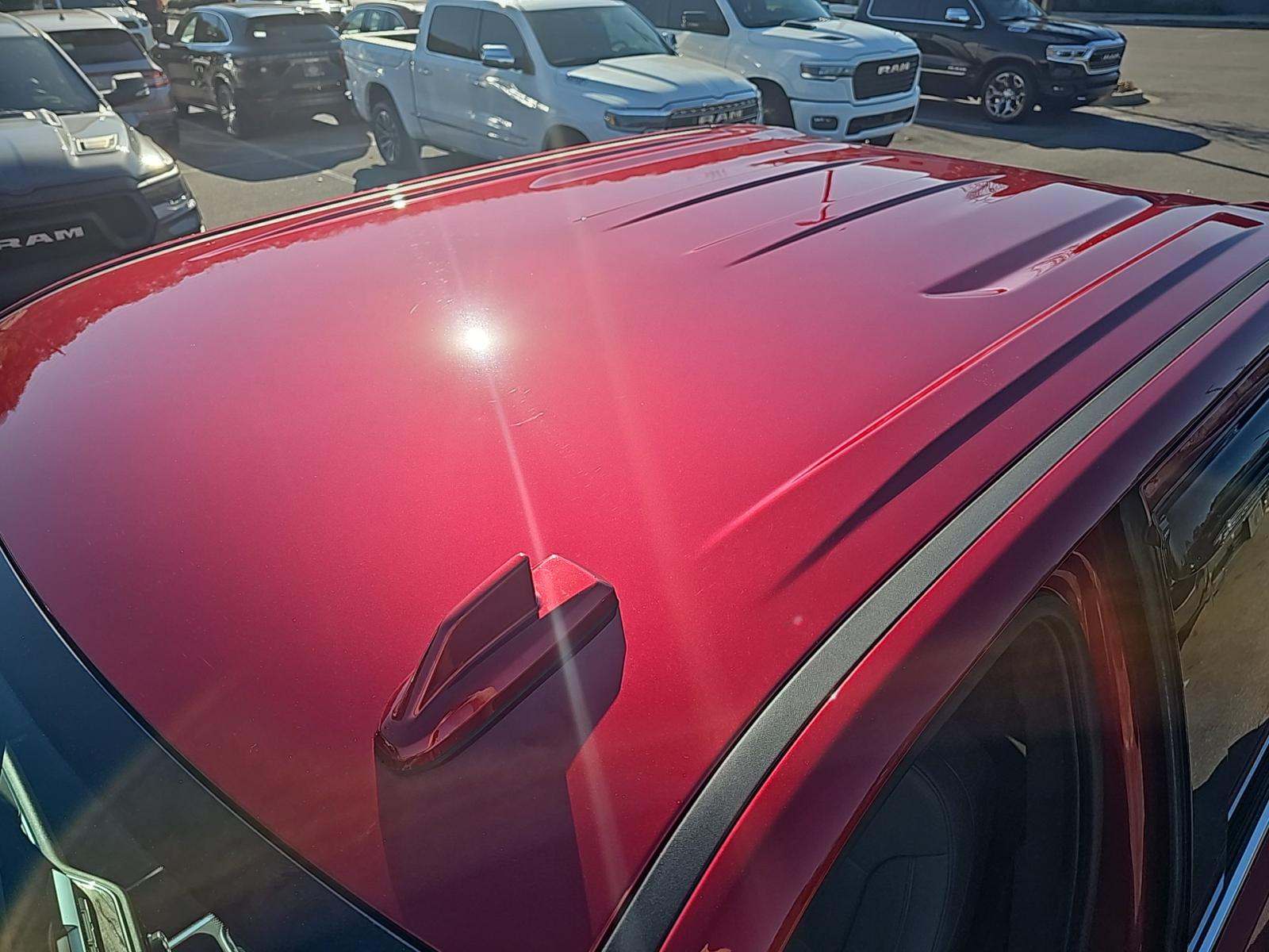 2023 Chevrolet Silverado 1500 LTZ AWD