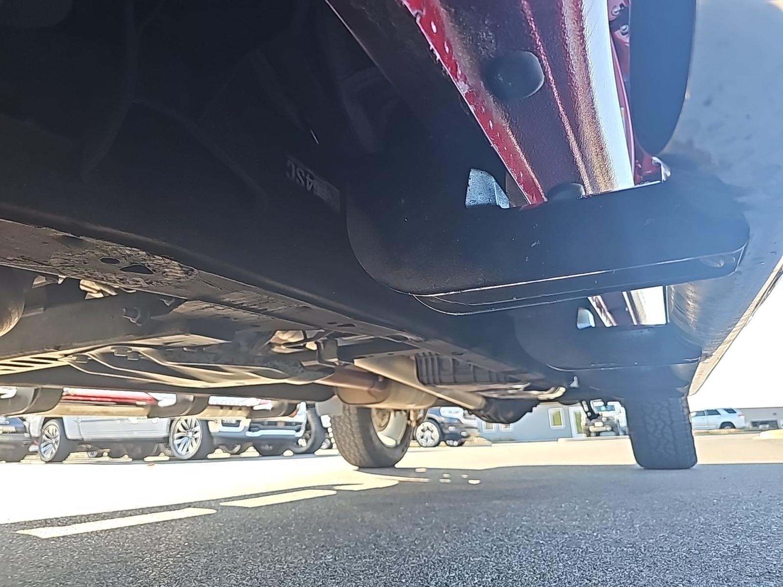 2023 Chevrolet Silverado 1500 LTZ AWD