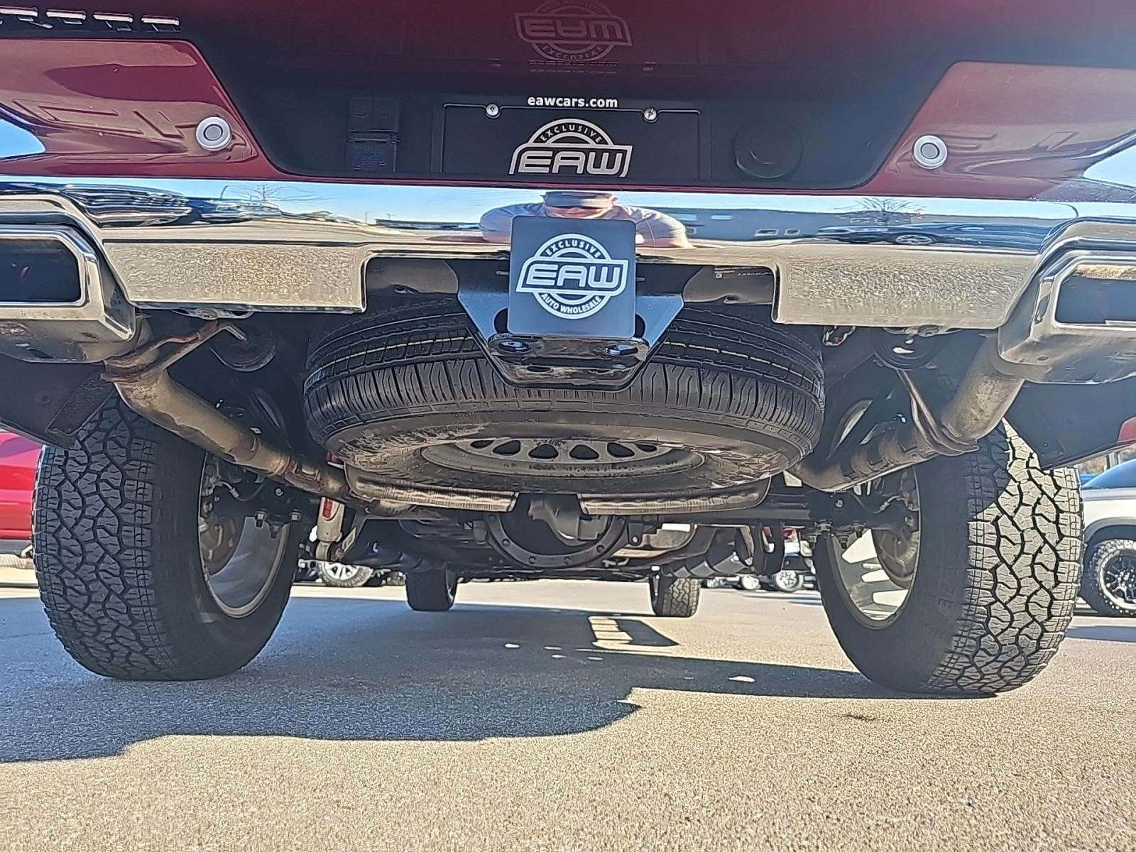 2023 Chevrolet Silverado 1500 LTZ AWD