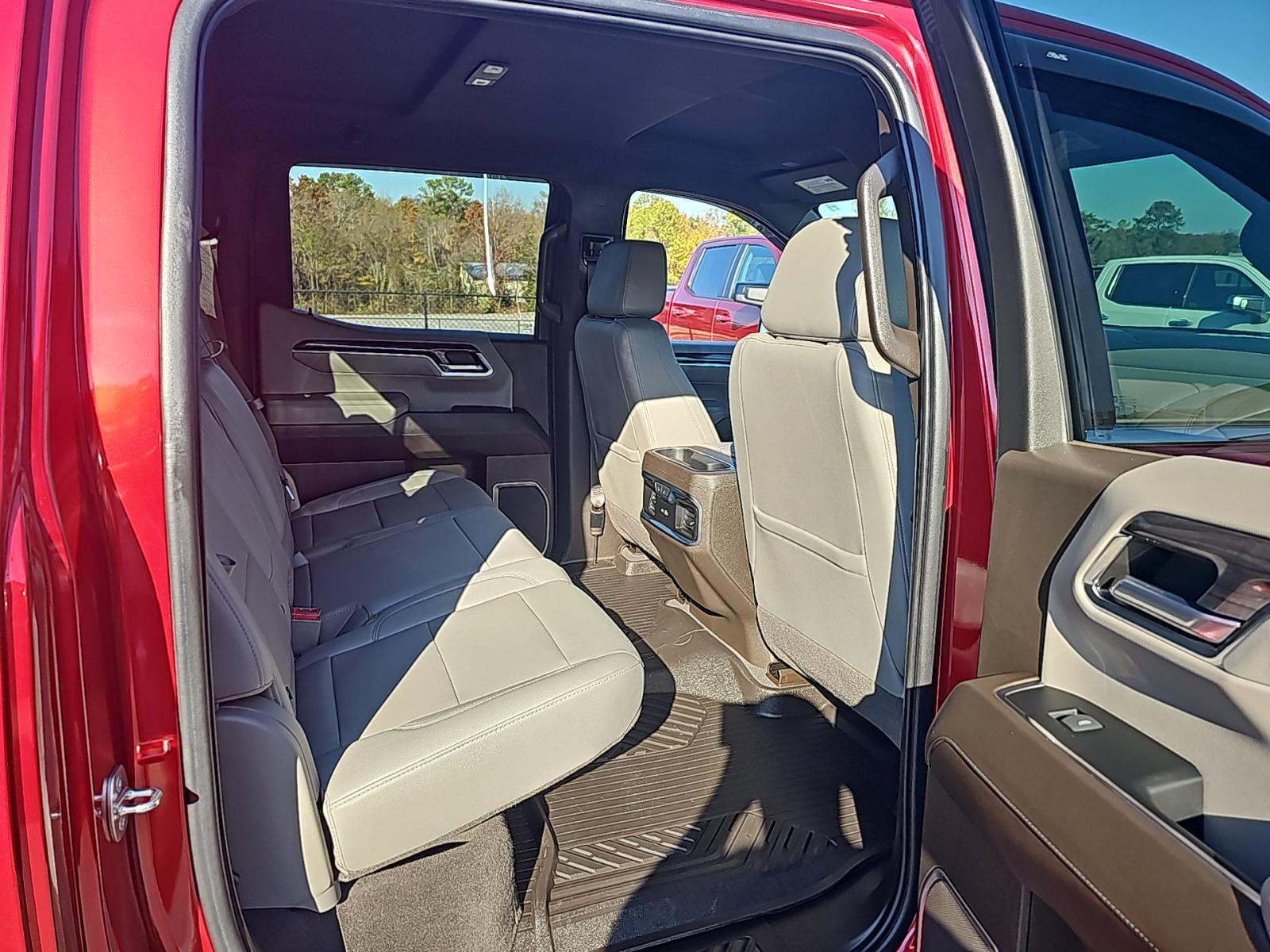 2023 Chevrolet Silverado 1500 LTZ AWD