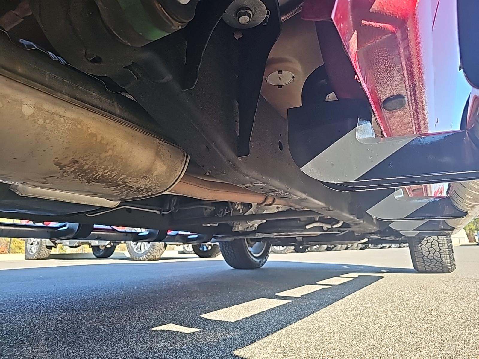 2023 Chevrolet Silverado 1500 LTZ AWD