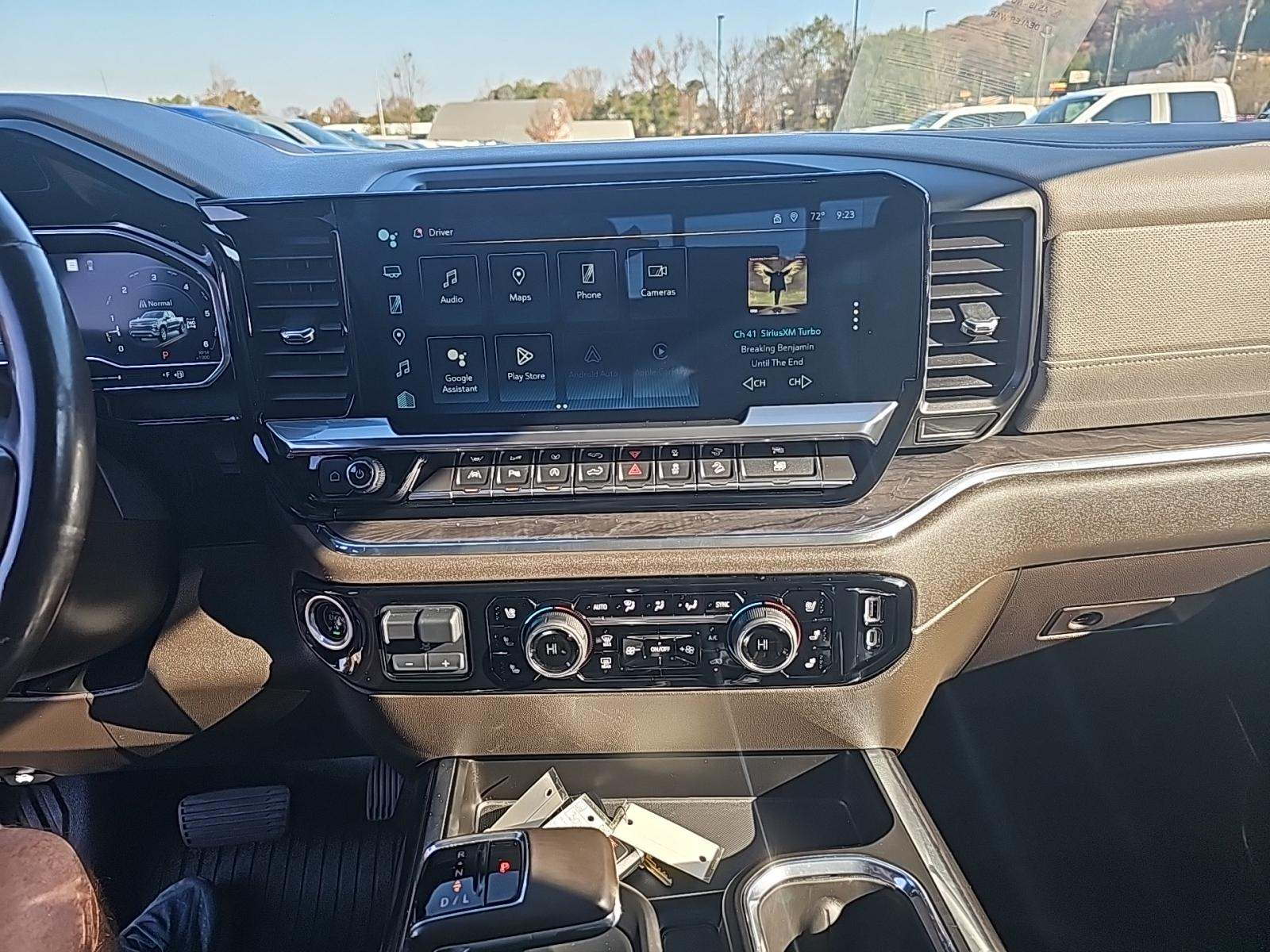 2023 Chevrolet Silverado 1500 LTZ AWD