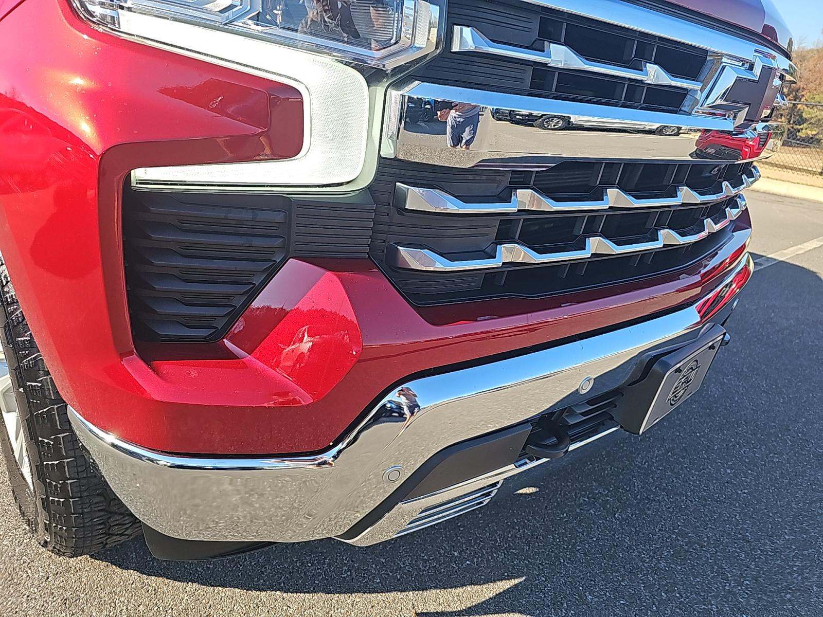 2023 Chevrolet Silverado 1500 LTZ AWD