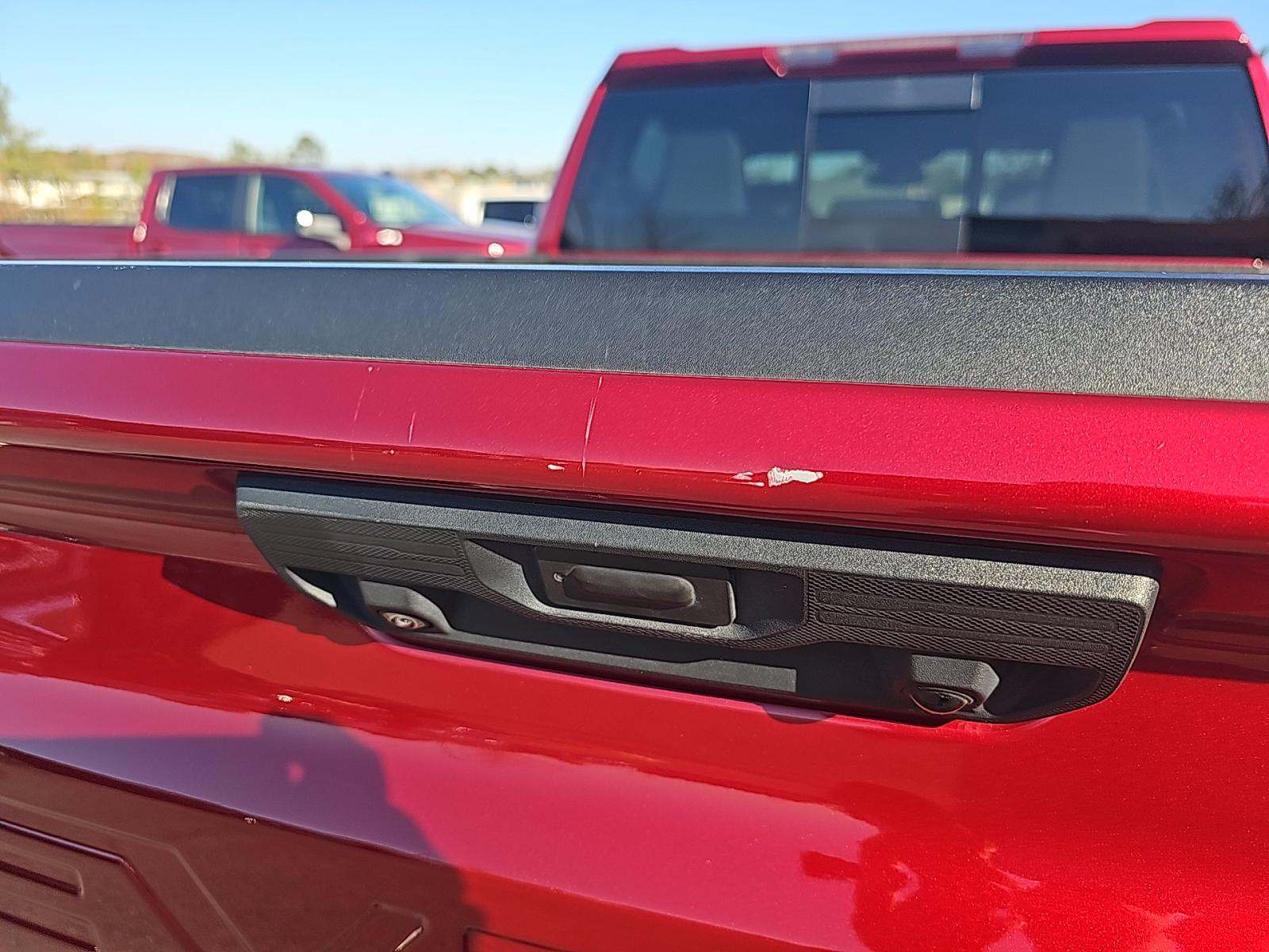 2023 Chevrolet Silverado 1500 LTZ AWD