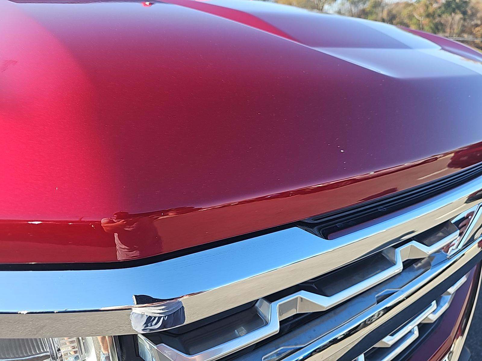 2023 Chevrolet Silverado 1500 LTZ AWD