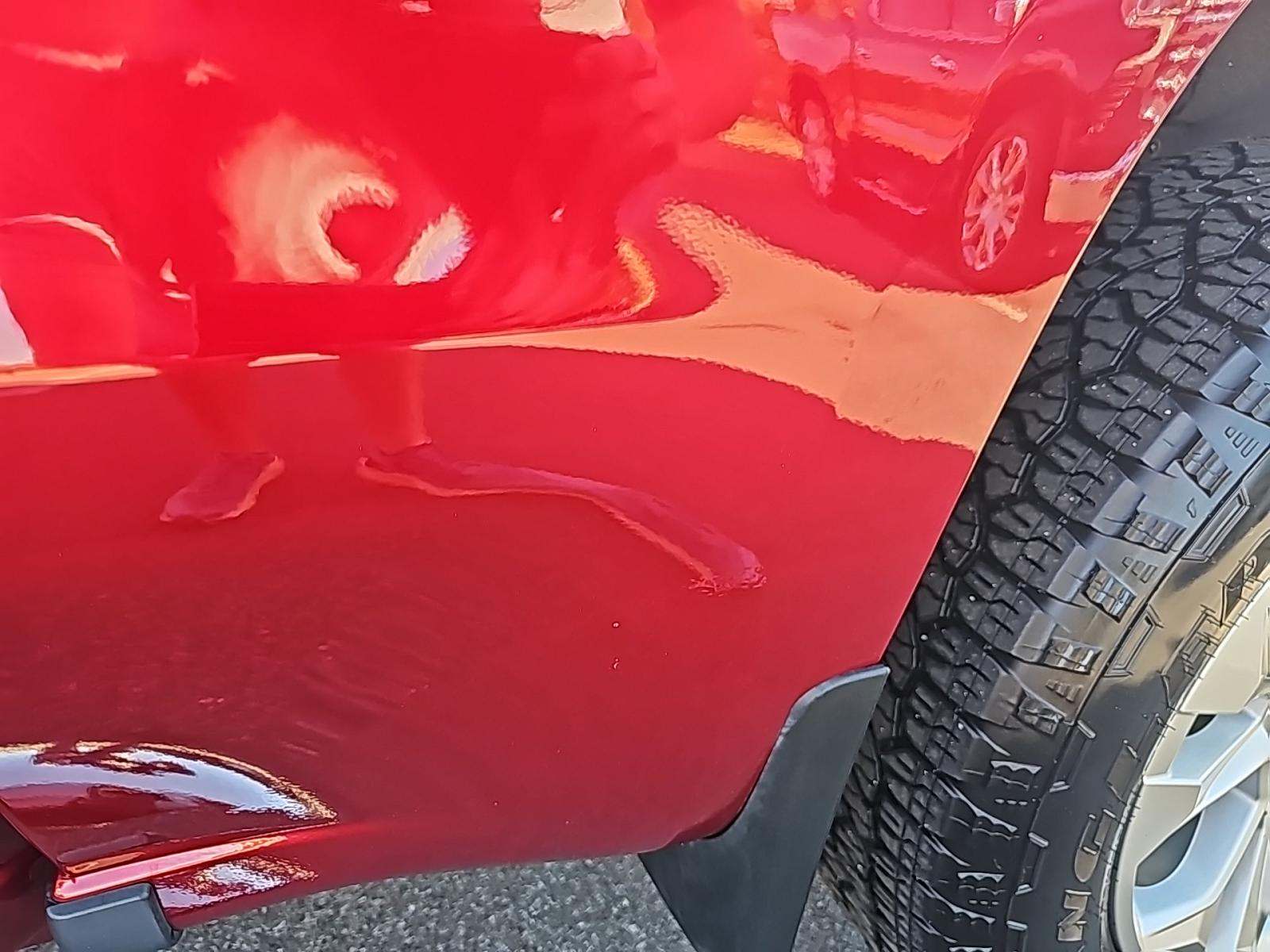 2023 Chevrolet Silverado 1500 LTZ AWD