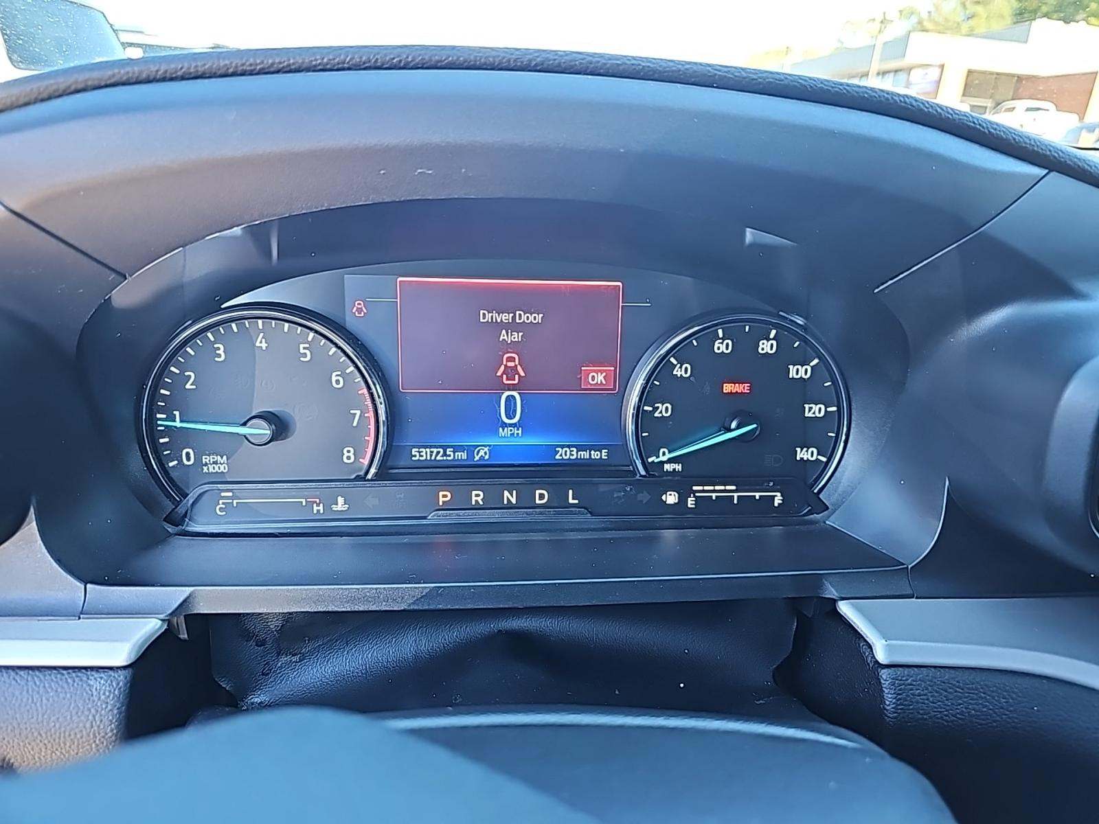 2023 Ford Explorer XLT RWD