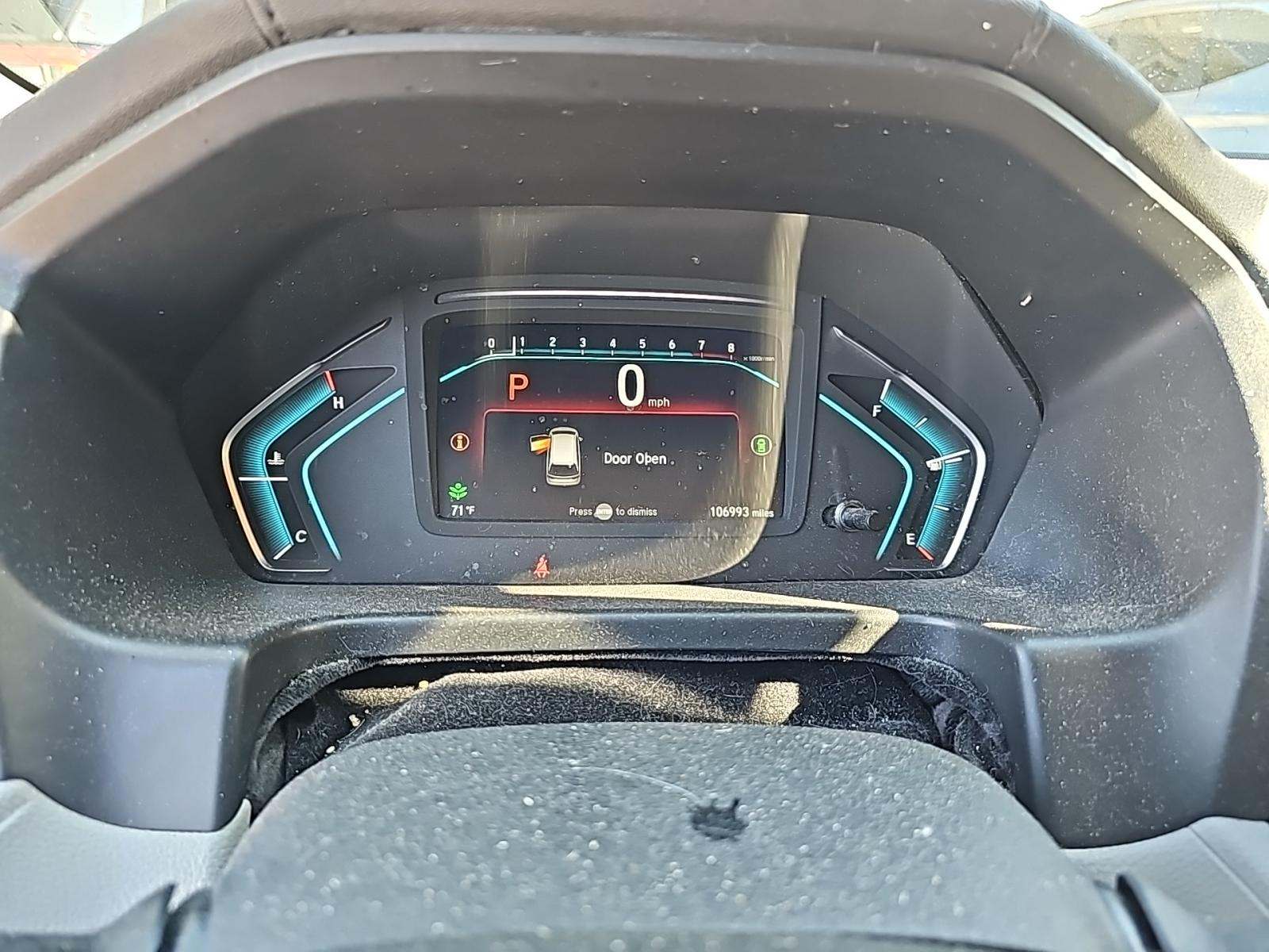 2023 Honda Odyssey EX FWD