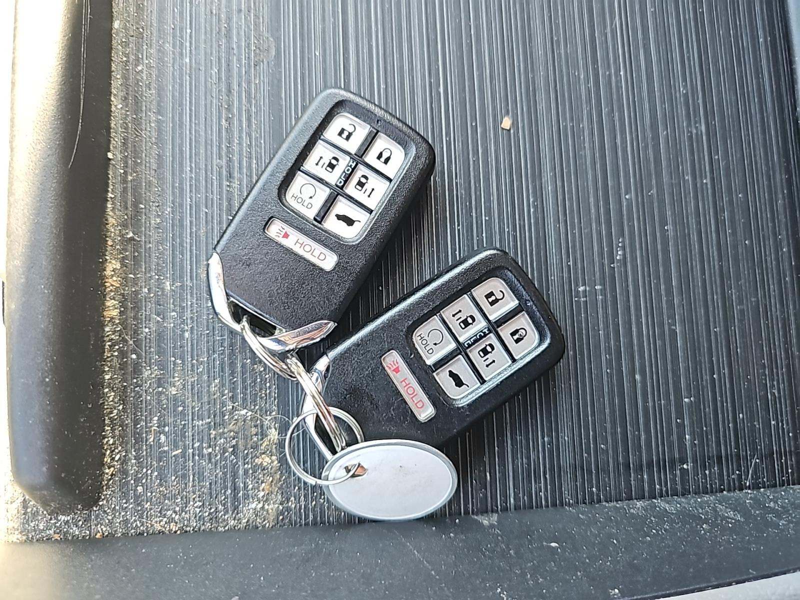 2023 Honda Odyssey EX FWD