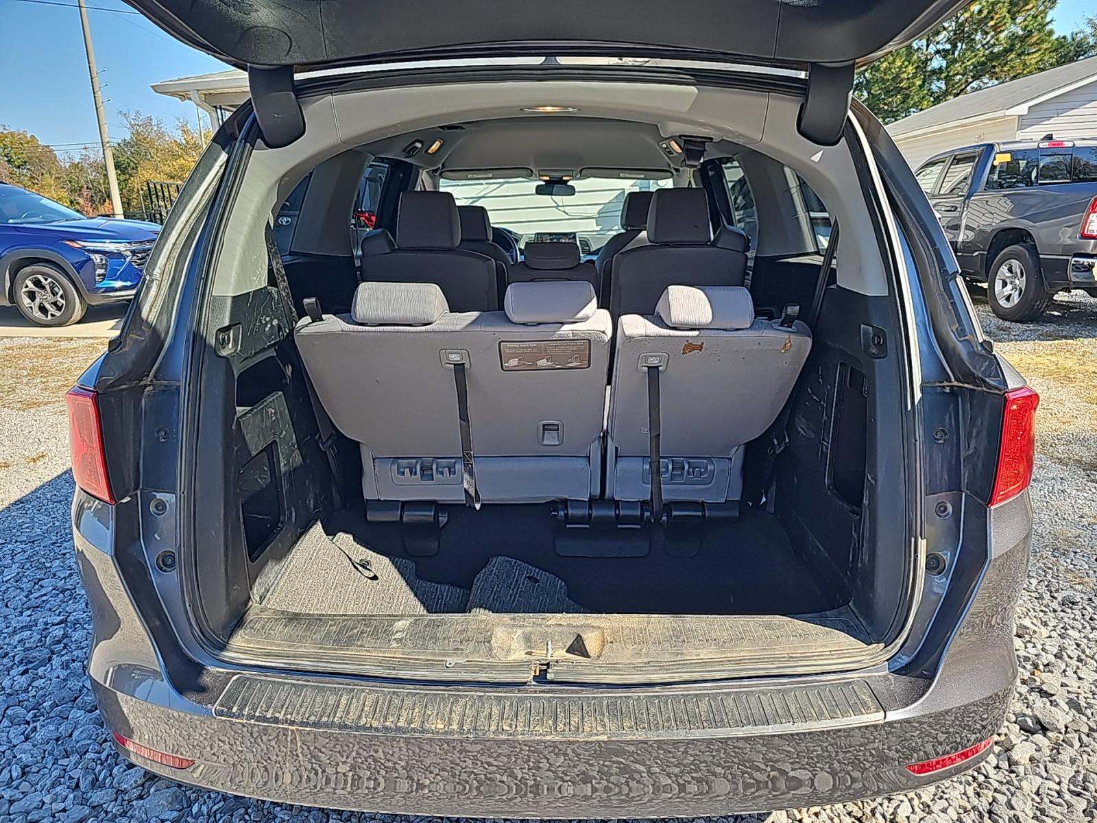 2023 Honda Odyssey EX FWD