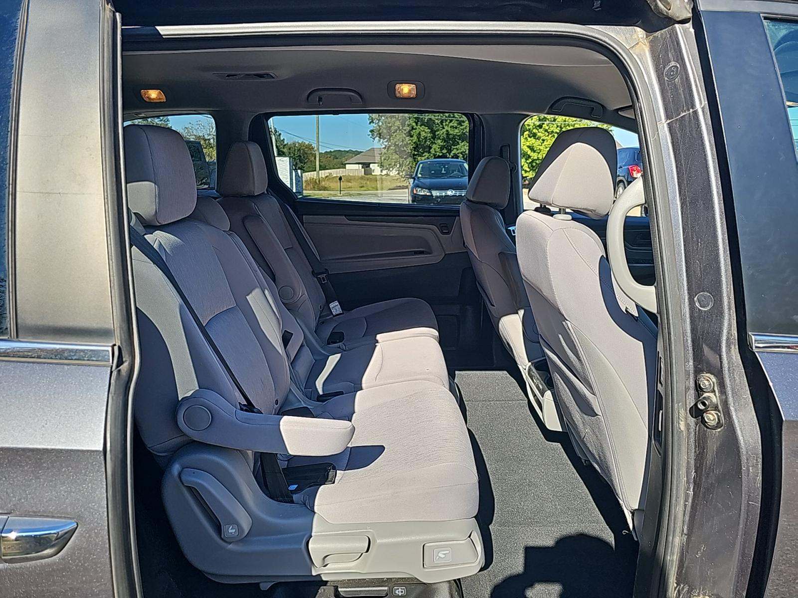 2023 Honda Odyssey EX FWD