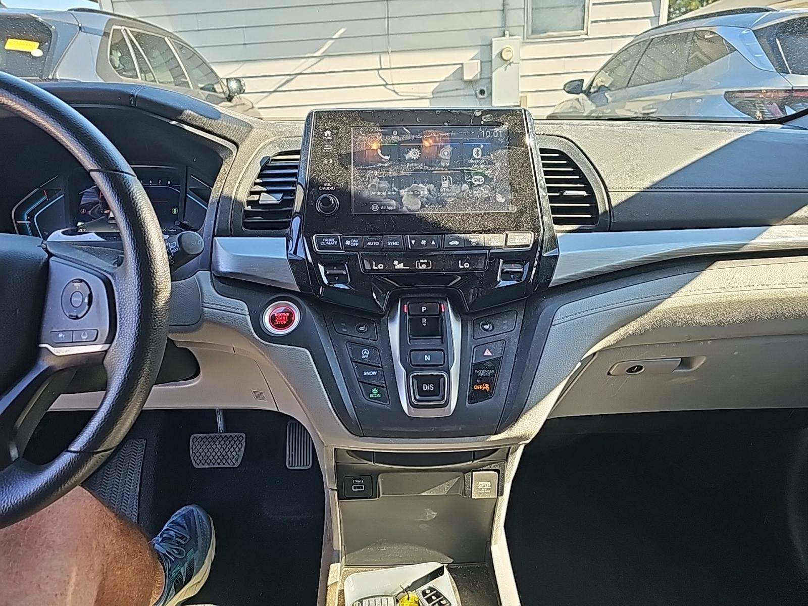 2023 Honda Odyssey EX FWD