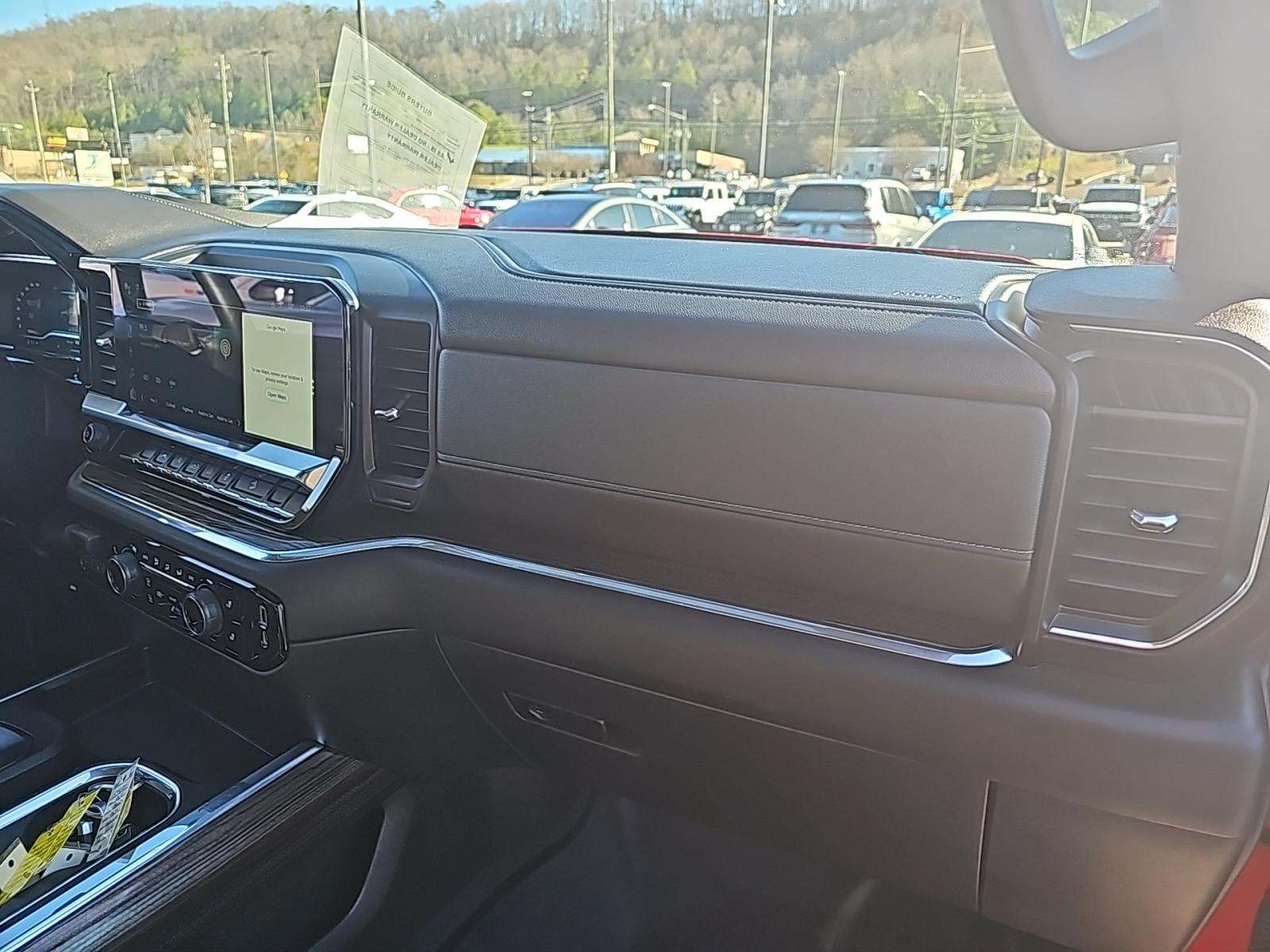 2023 Chevrolet Silverado 1500 RST AWD