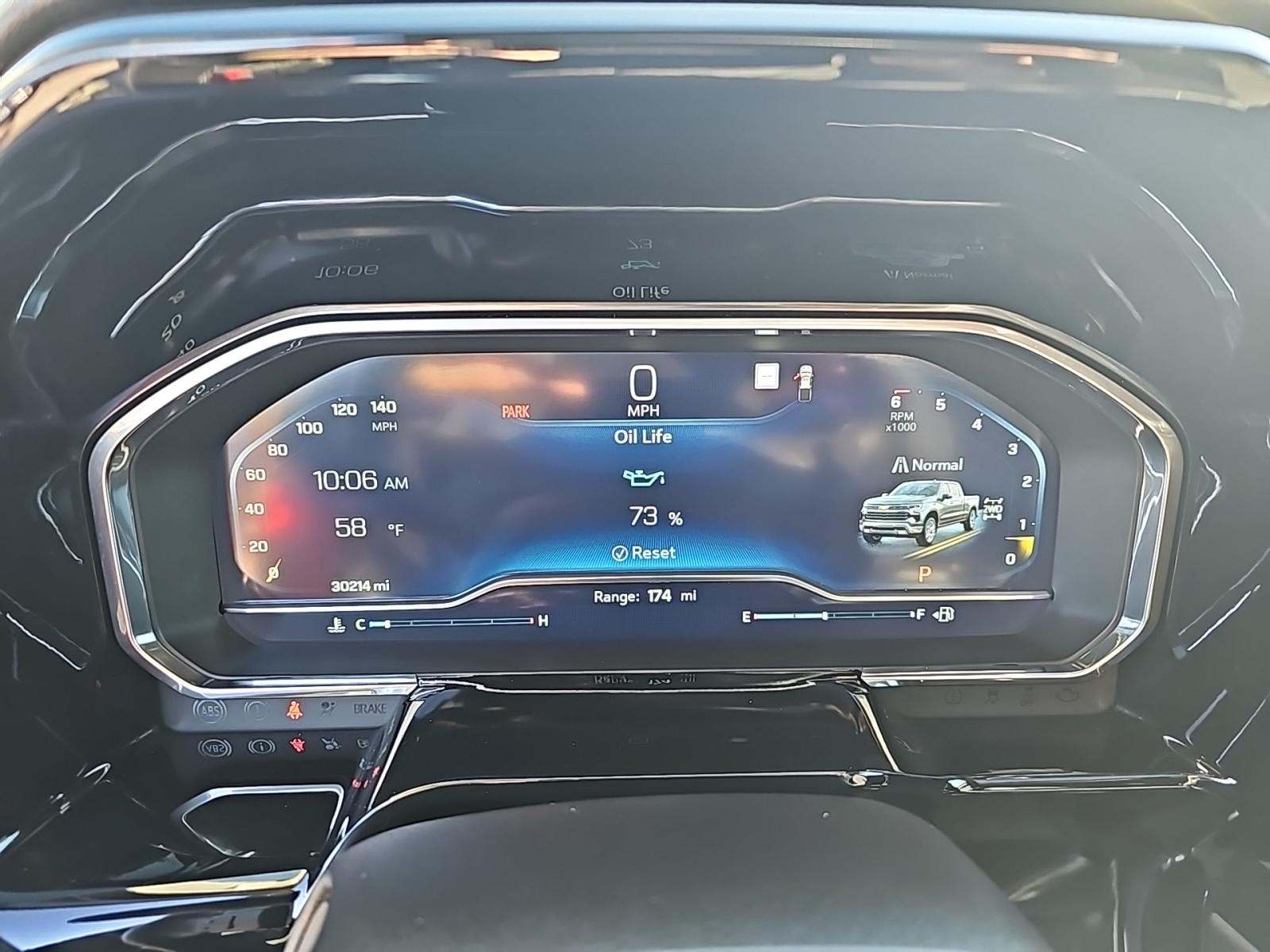 2023 Chevrolet Silverado 1500 RST AWD