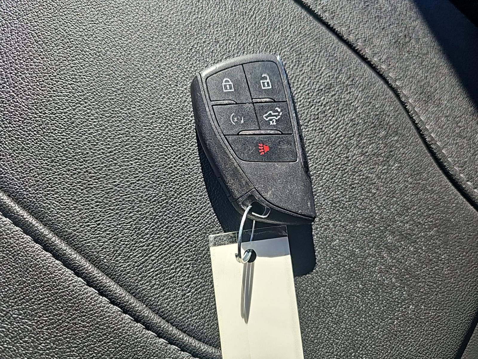 2023 Chevrolet Silverado 1500 RST AWD