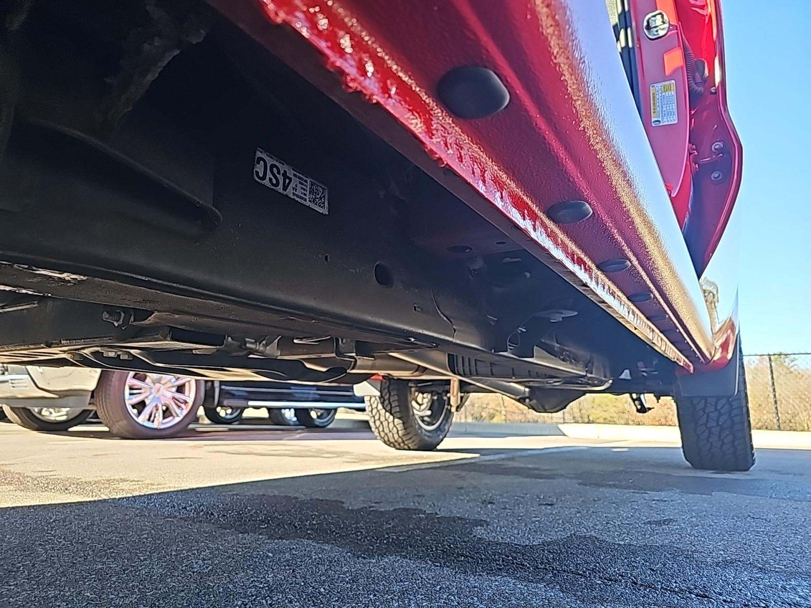 2023 Chevrolet Silverado 1500 RST AWD