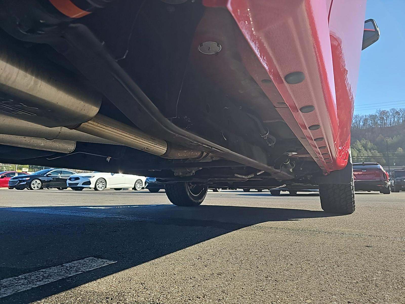 2023 Chevrolet Silverado 1500 RST AWD