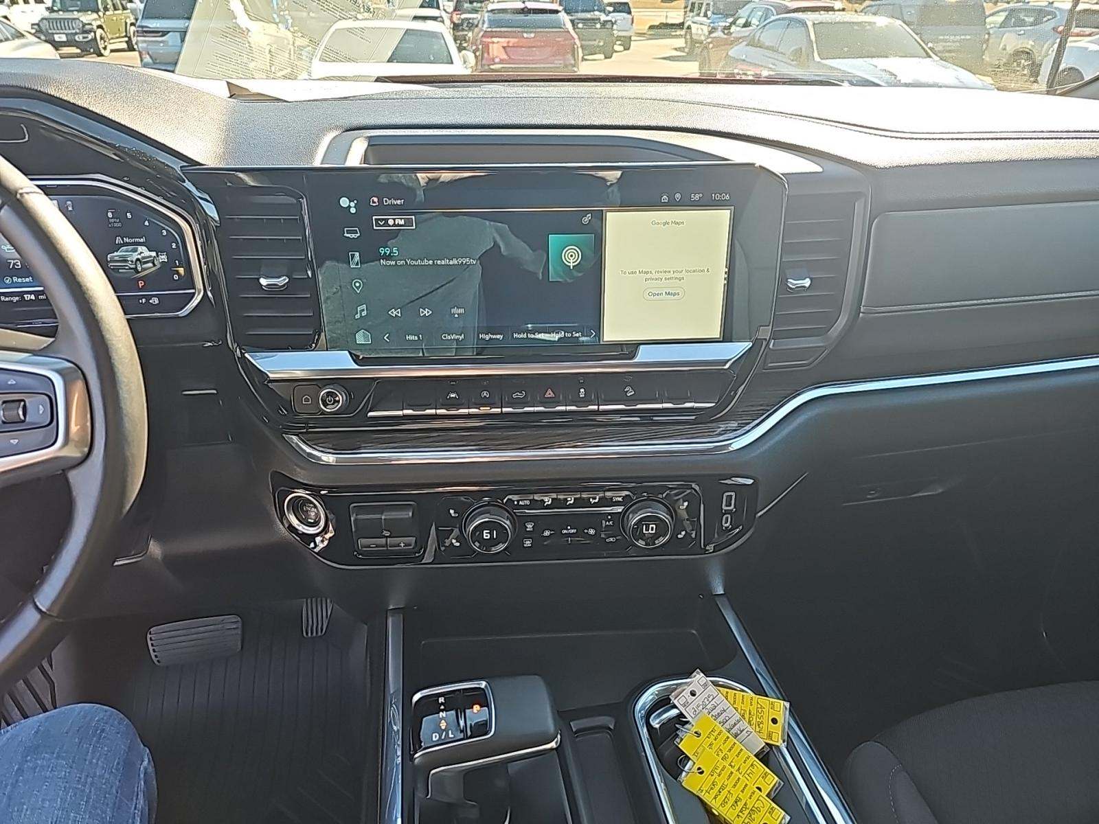 2023 Chevrolet Silverado 1500 RST AWD