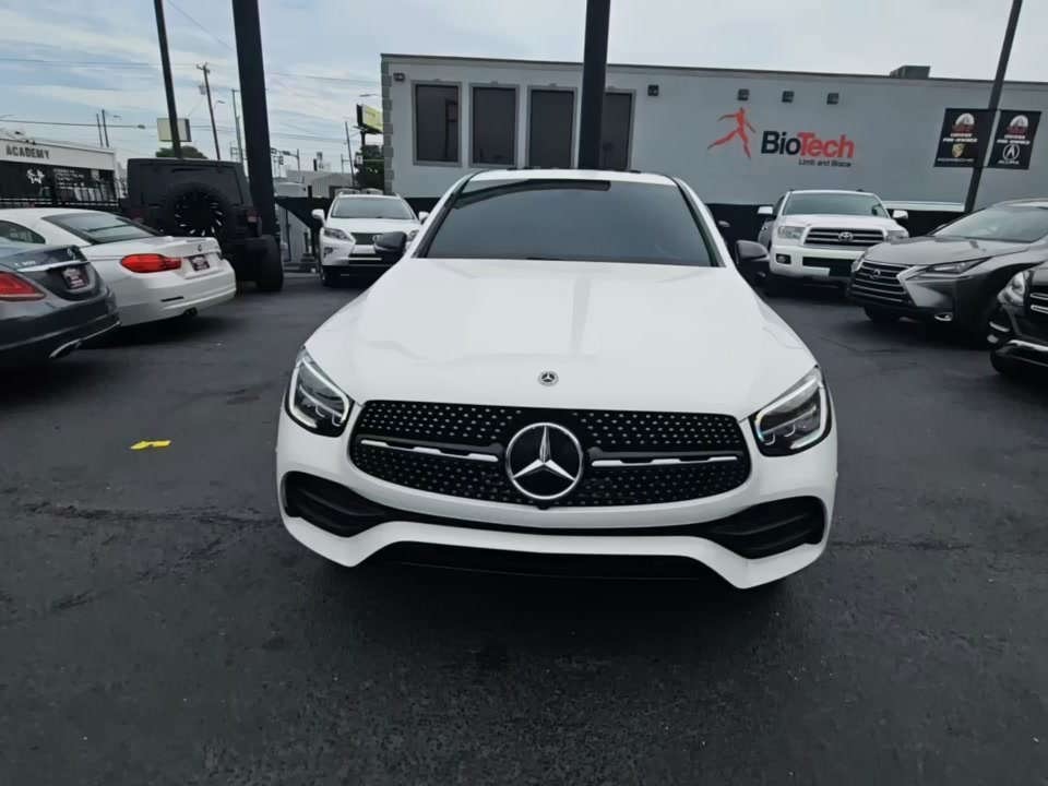 2021 Mercedes-Benz GLC GLC 300 AWD