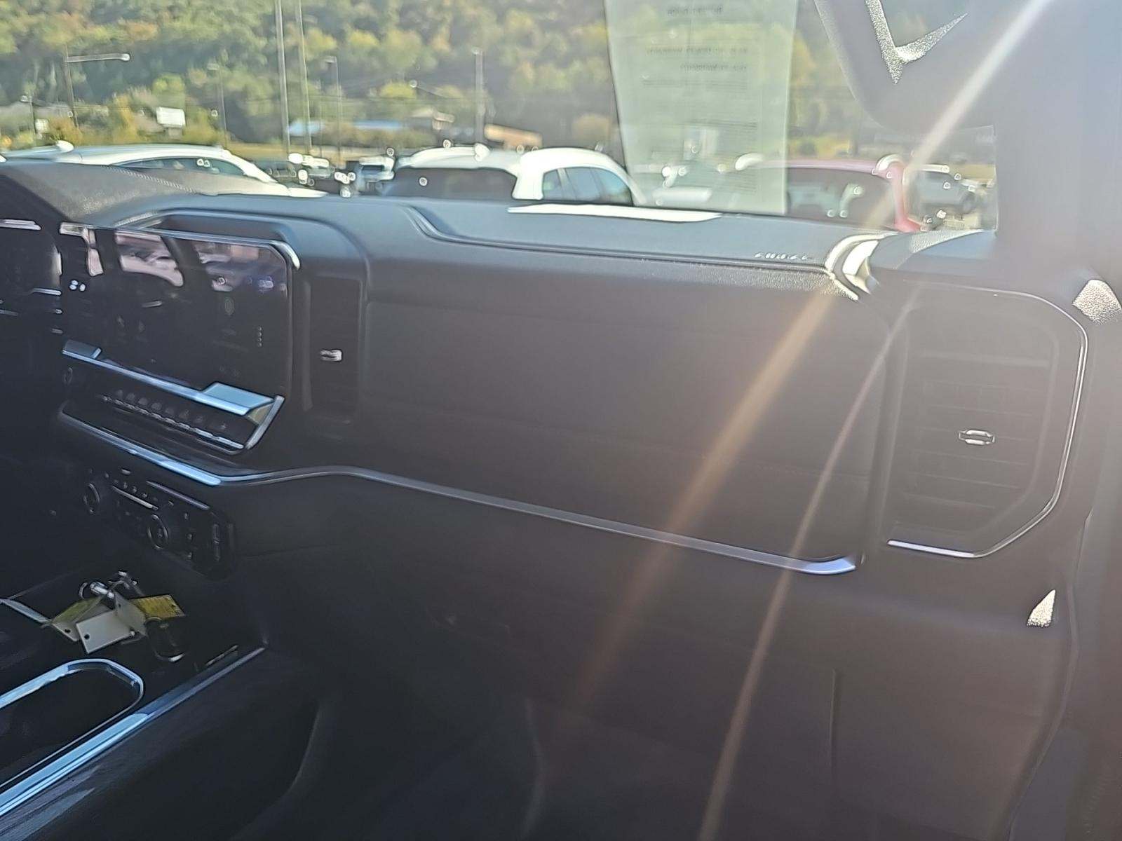 2024 Chevrolet Silverado 1500 LTZ AWD