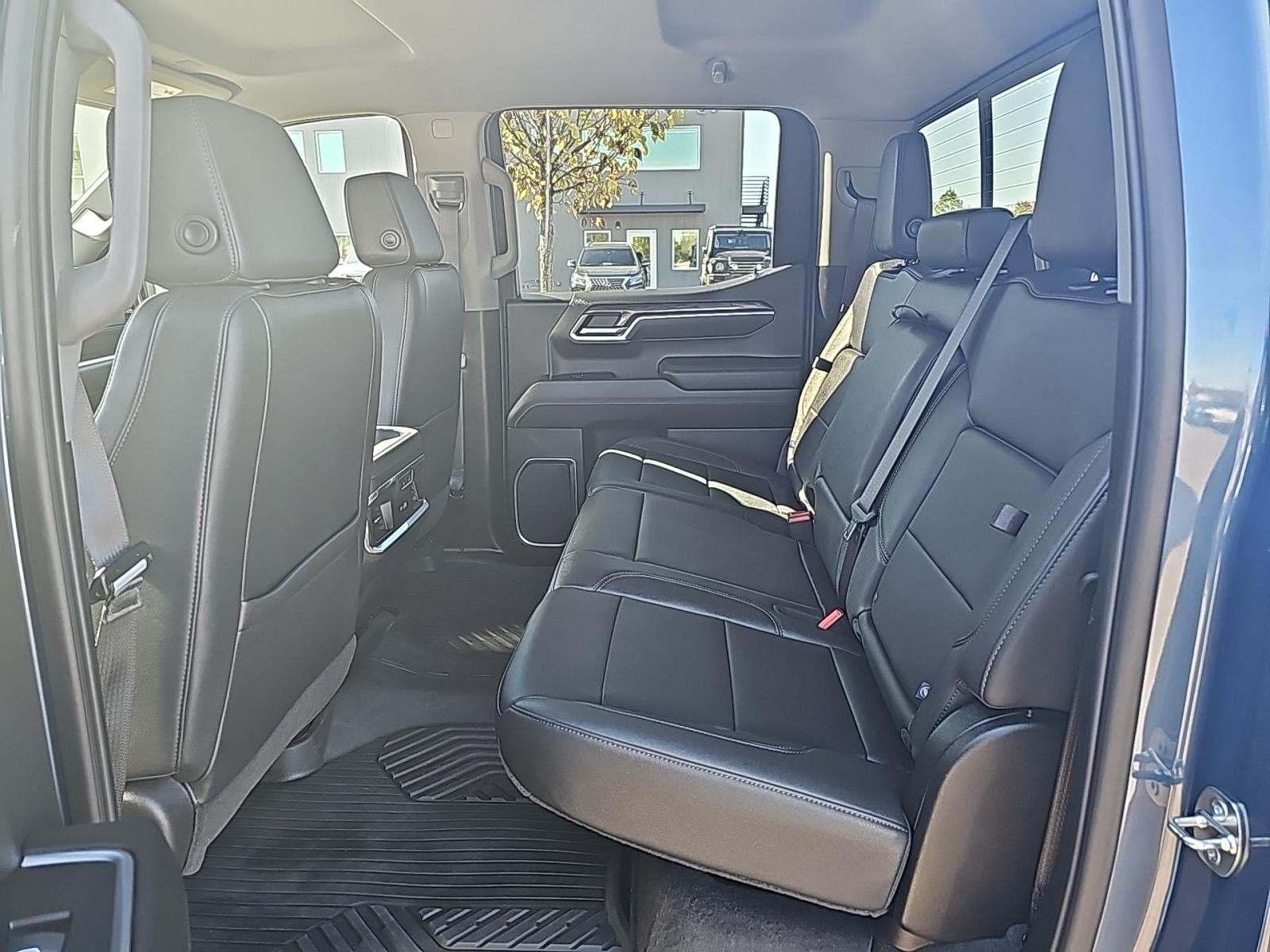 2024 Chevrolet Silverado 1500 LTZ AWD