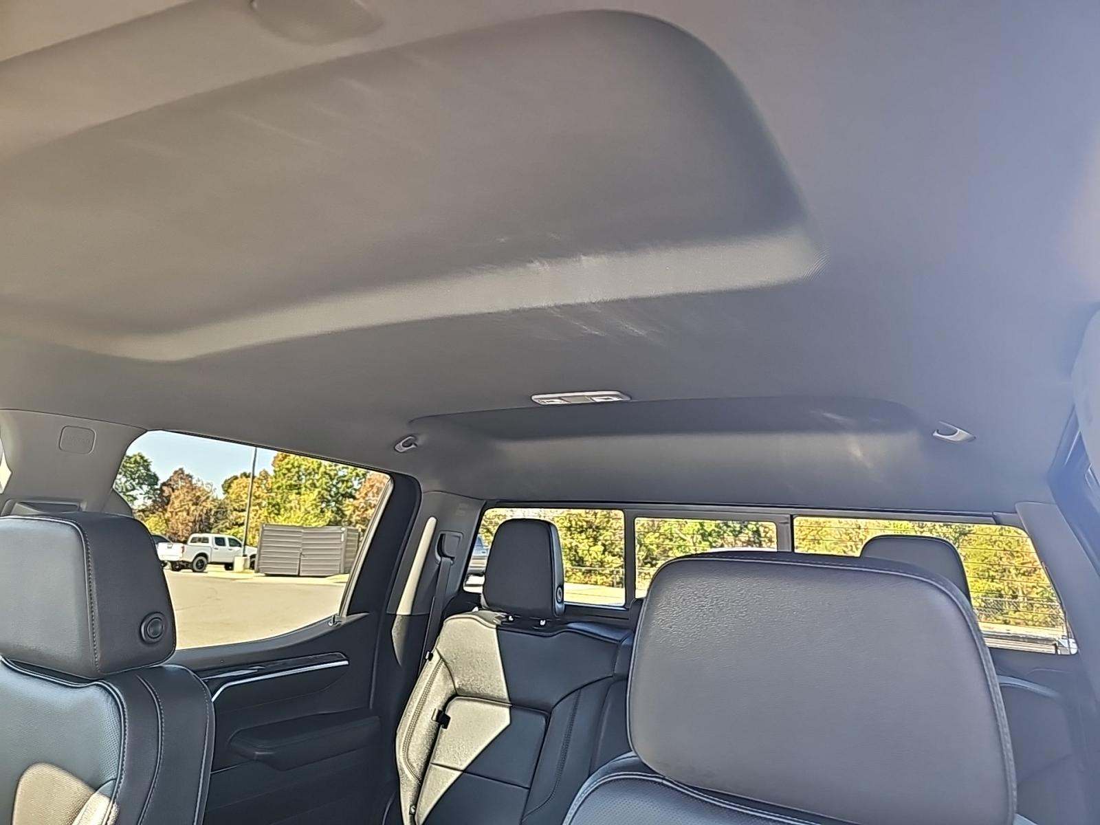 2024 Chevrolet Silverado 1500 LTZ AWD