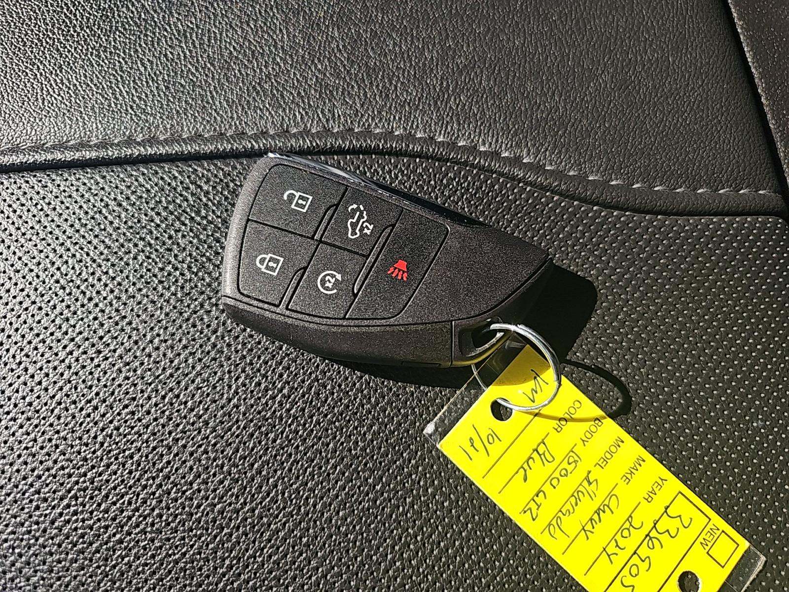 2024 Chevrolet Silverado 1500 LTZ AWD