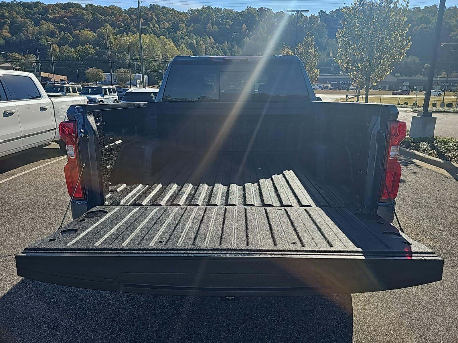 2024 Chevrolet Silverado 1500 LTZ AWD