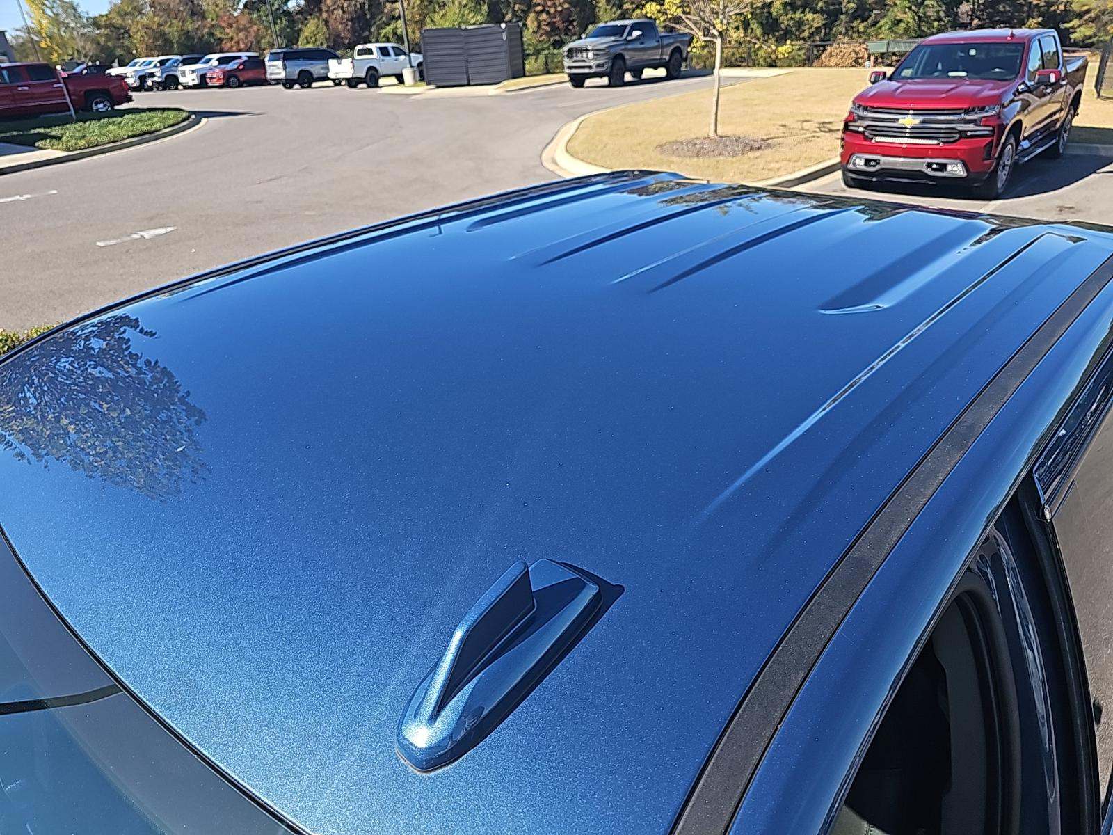 2024 Chevrolet Silverado 1500 LTZ AWD