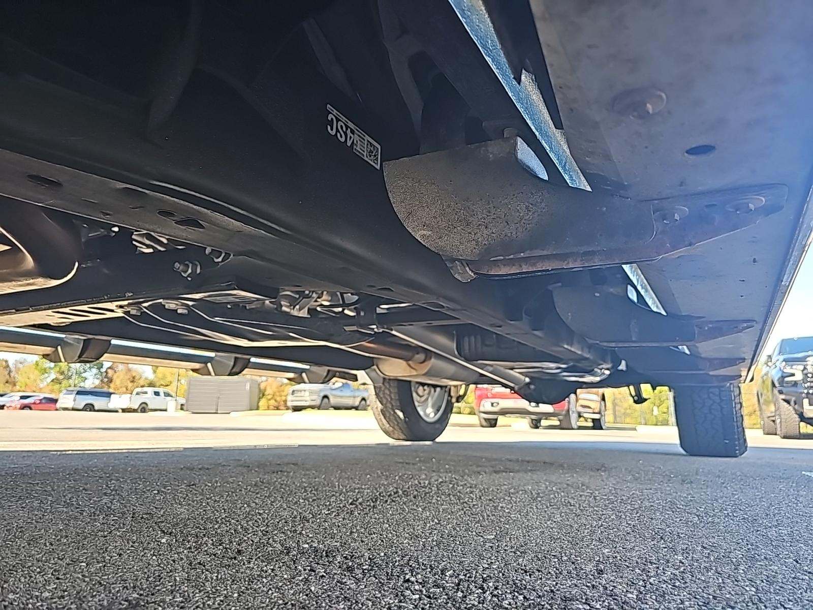 2024 Chevrolet Silverado 1500 LTZ AWD