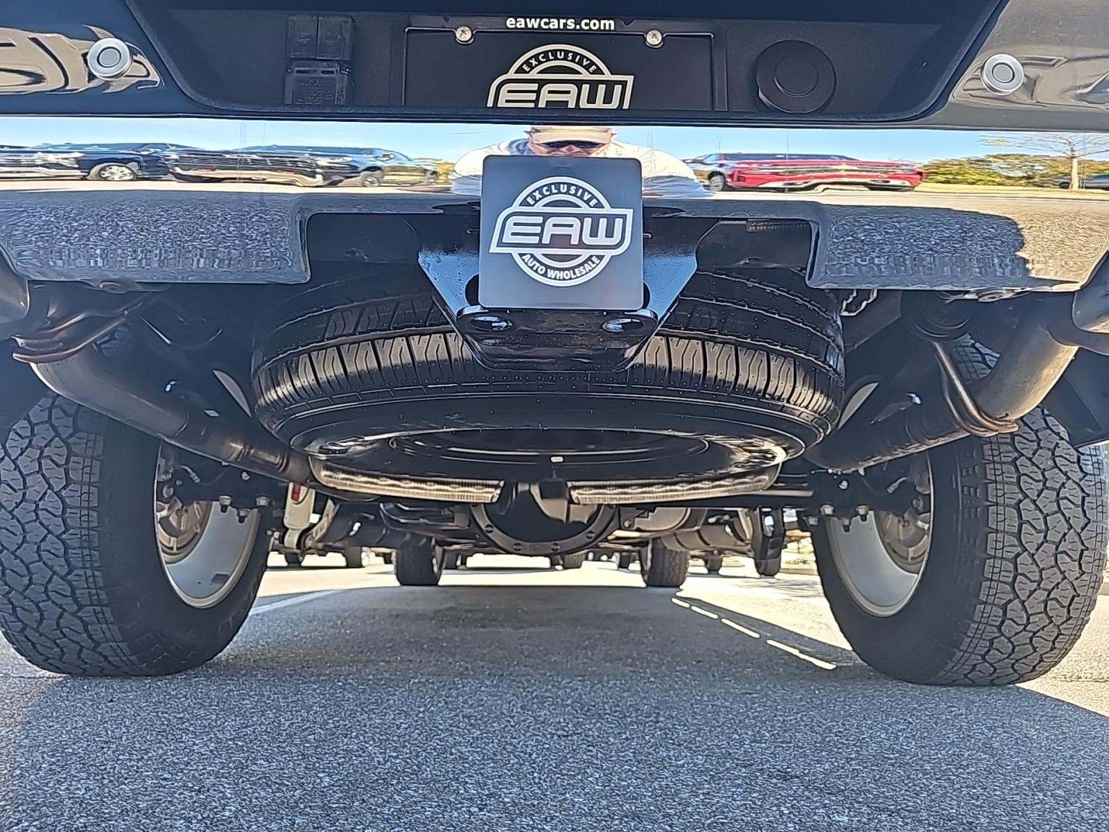 2024 Chevrolet Silverado 1500 LTZ AWD