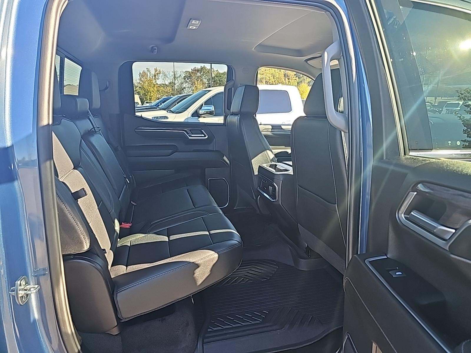 2024 Chevrolet Silverado 1500 LTZ AWD