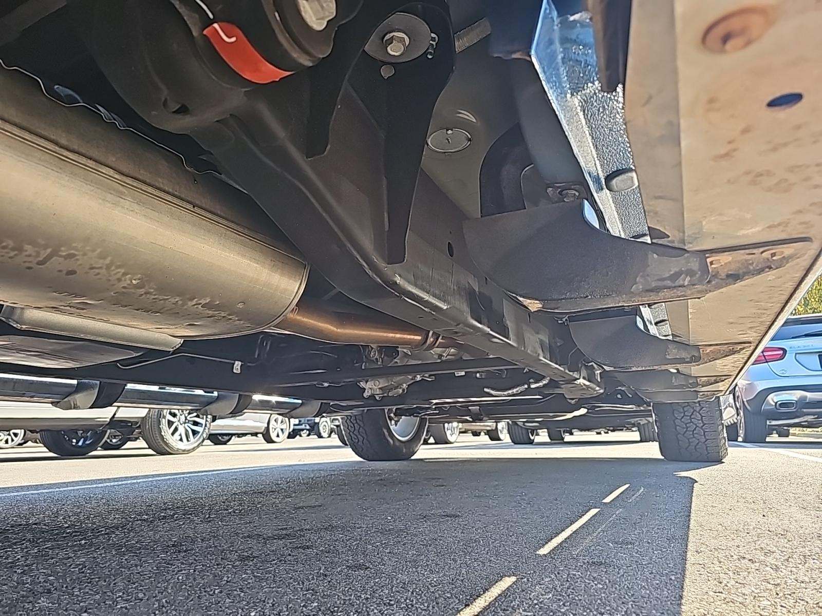 2024 Chevrolet Silverado 1500 LTZ AWD