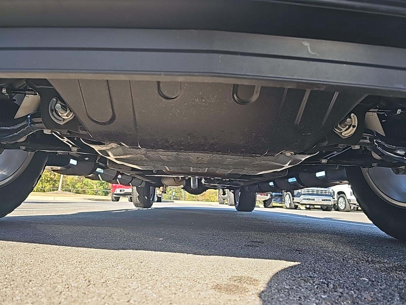 2024 Chevrolet Silverado 1500 LTZ AWD