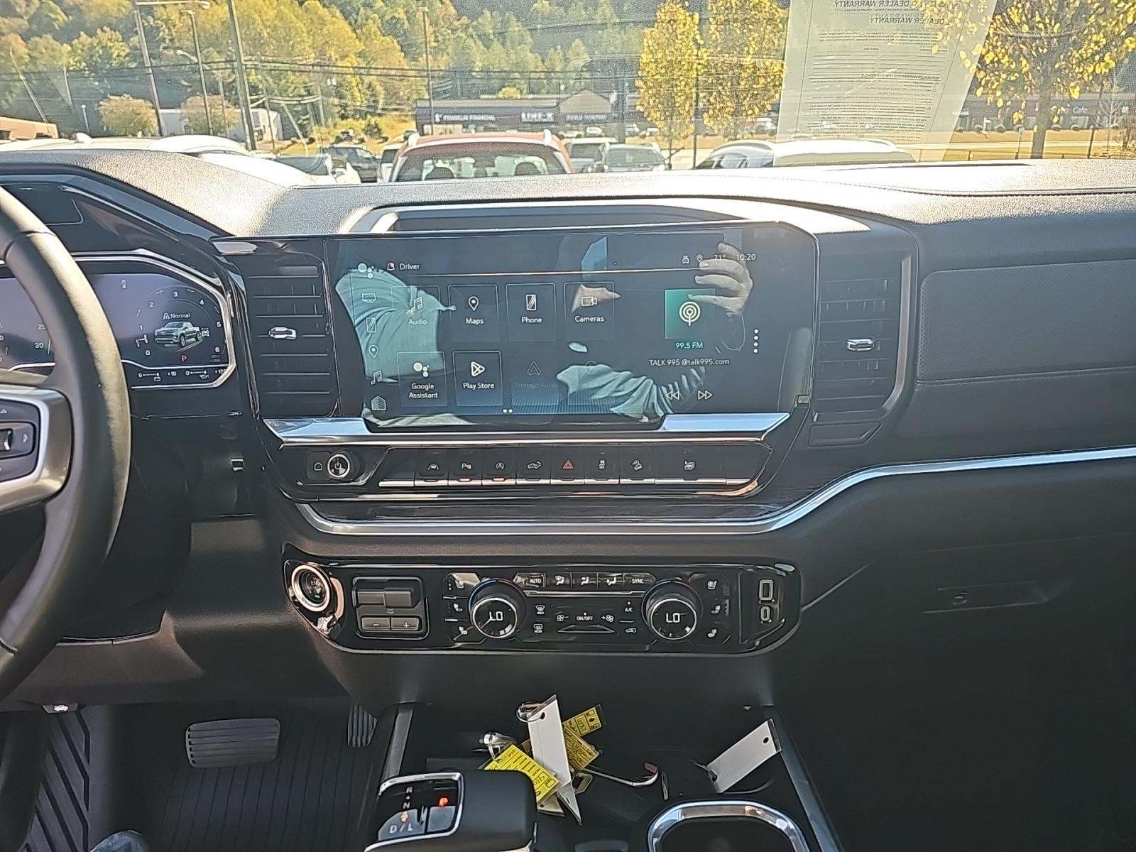 2024 Chevrolet Silverado 1500 LTZ AWD