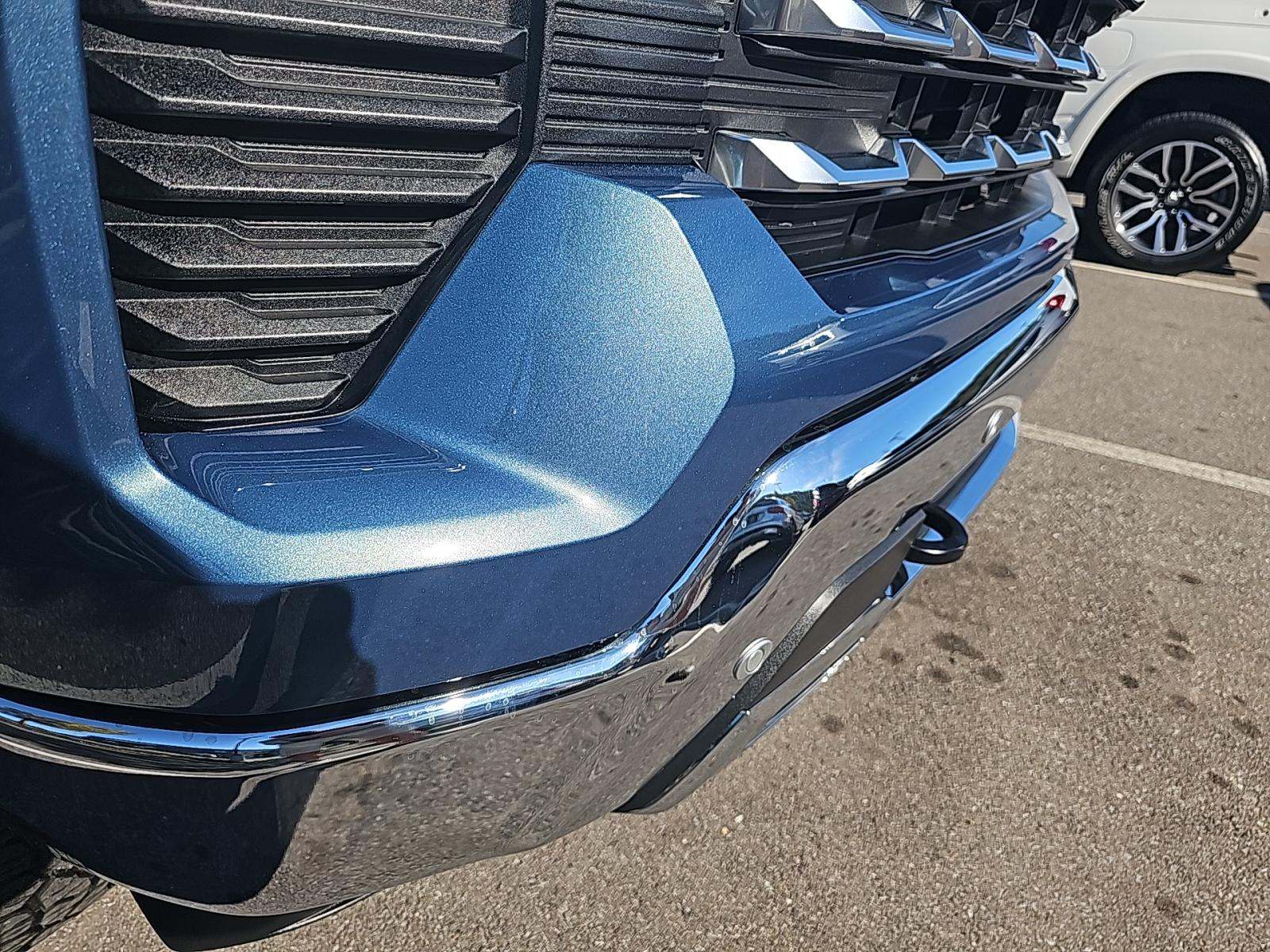 2024 Chevrolet Silverado 1500 LTZ AWD