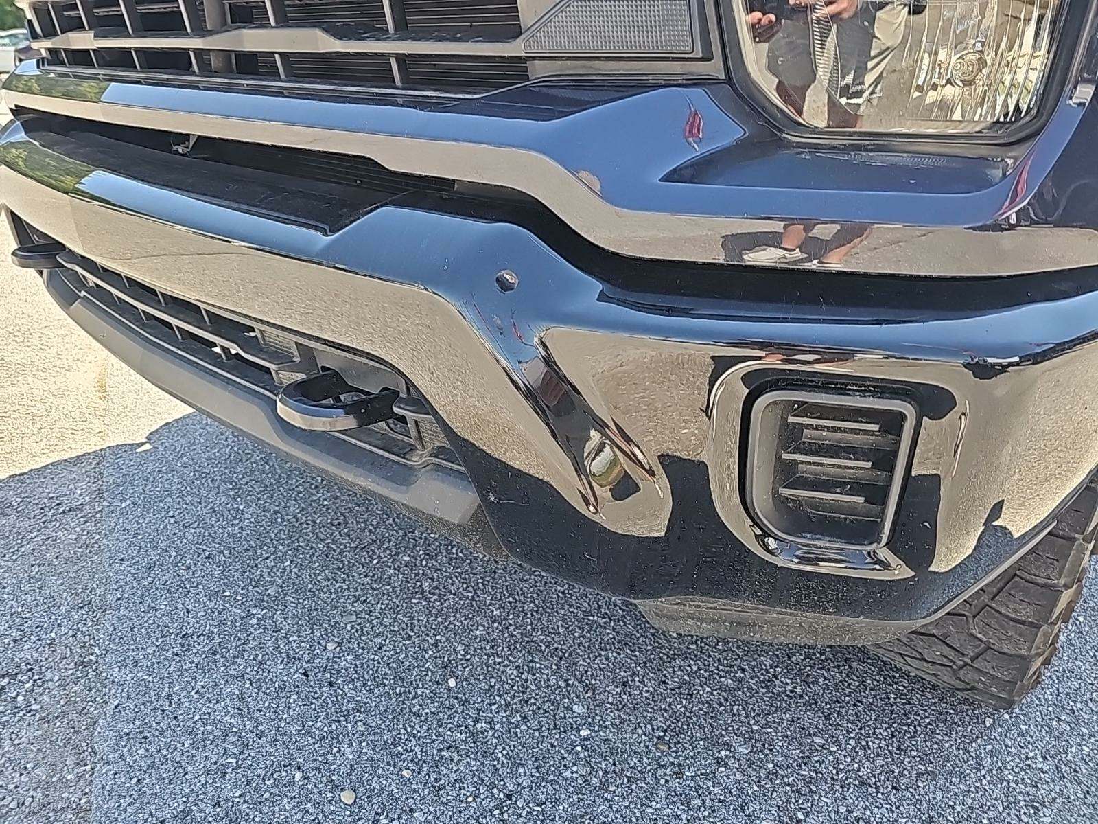 2024 Chevrolet Silverado 2500HD Custom AWD