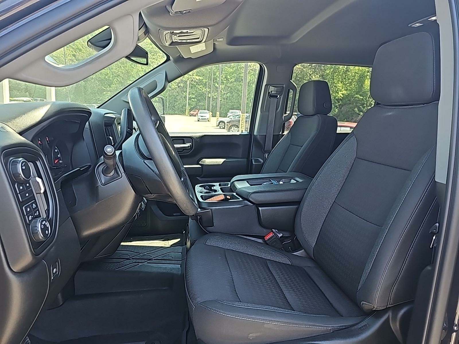 2024 Chevrolet Silverado 2500HD Custom AWD