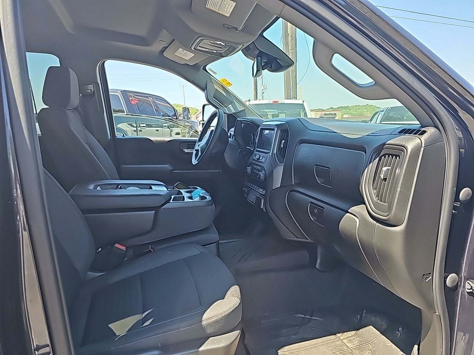 2024 Chevrolet Silverado 2500HD Custom AWD