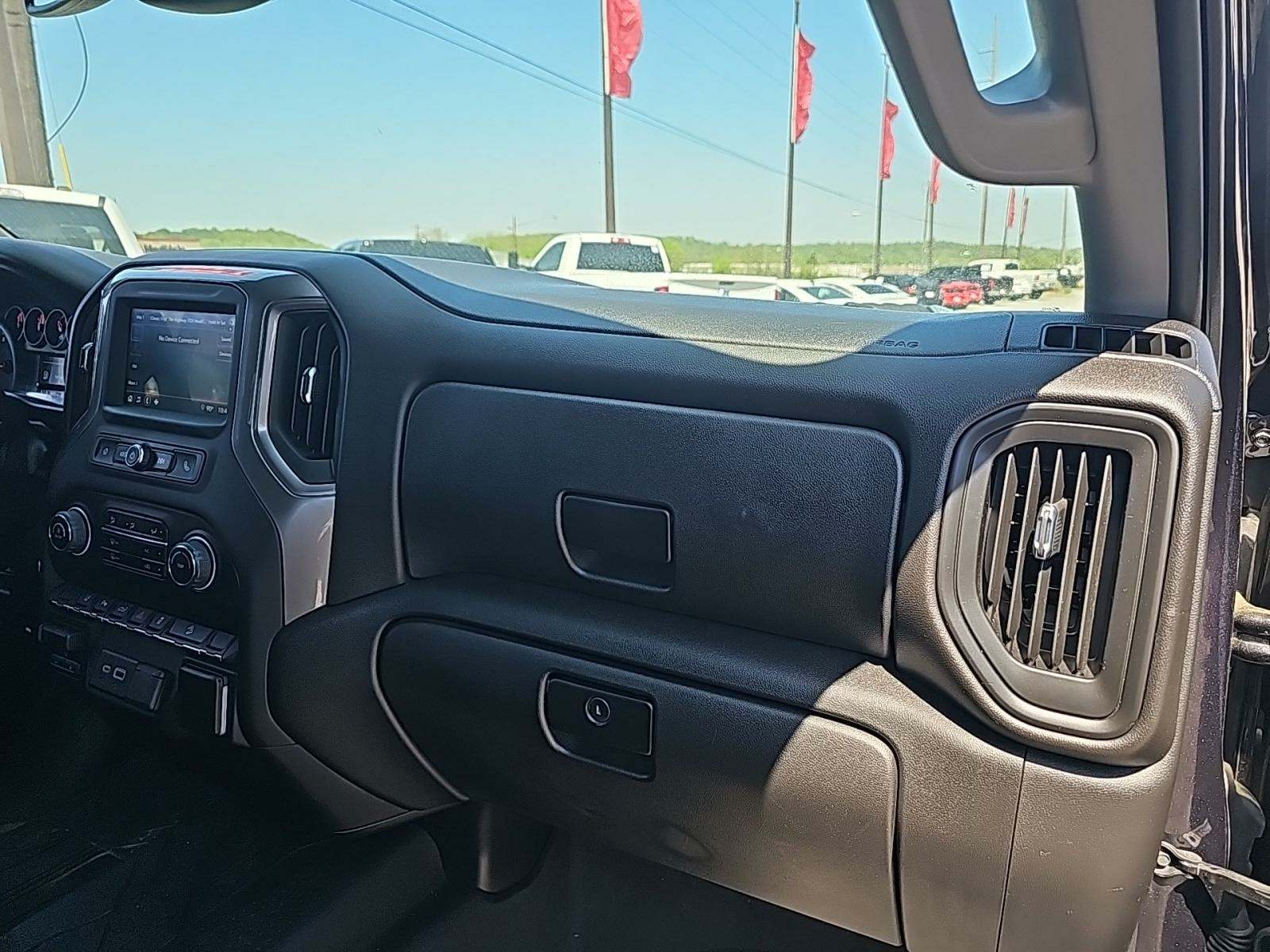 2024 Chevrolet Silverado 2500HD Custom AWD