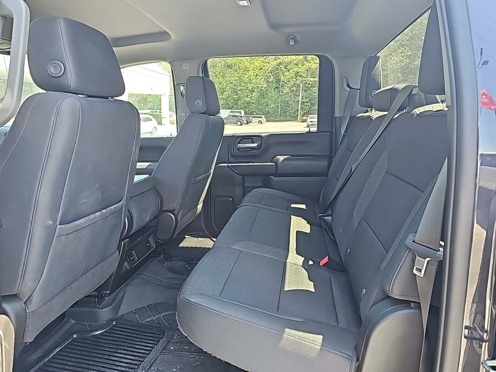 2024 Chevrolet Silverado 2500HD Custom AWD