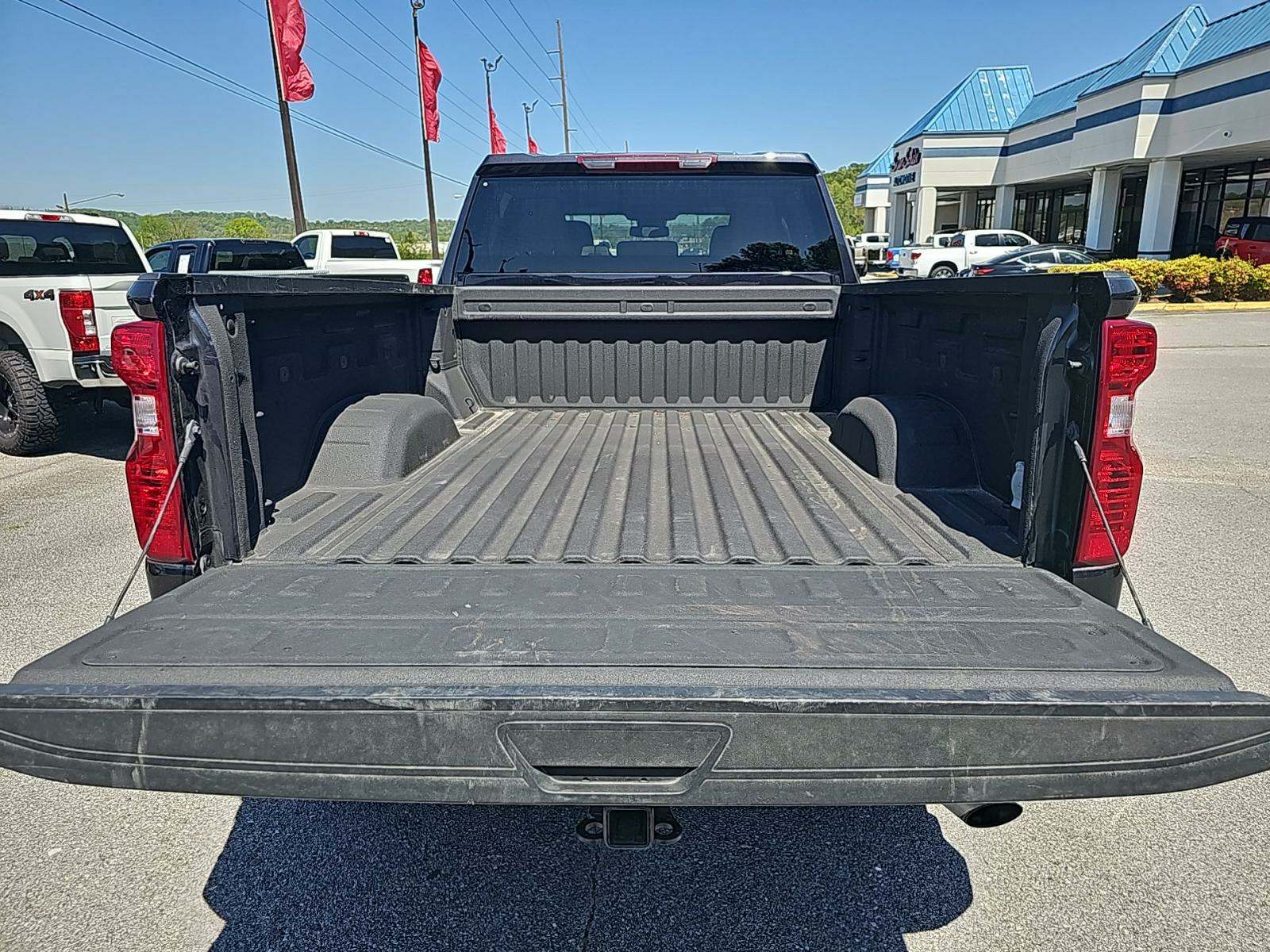 2024 Chevrolet Silverado 2500HD Custom AWD