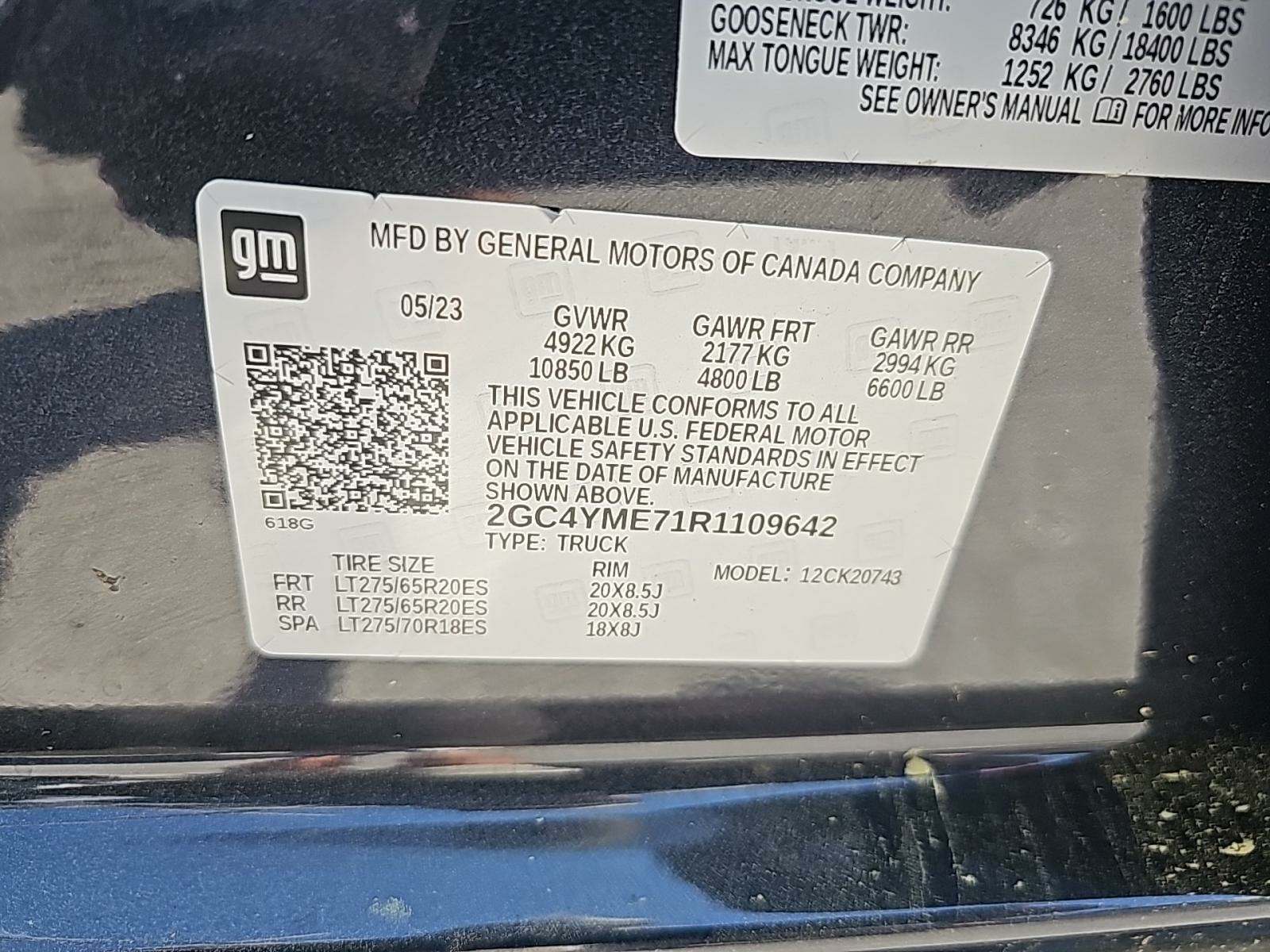 2024 Chevrolet Silverado 2500HD Custom AWD