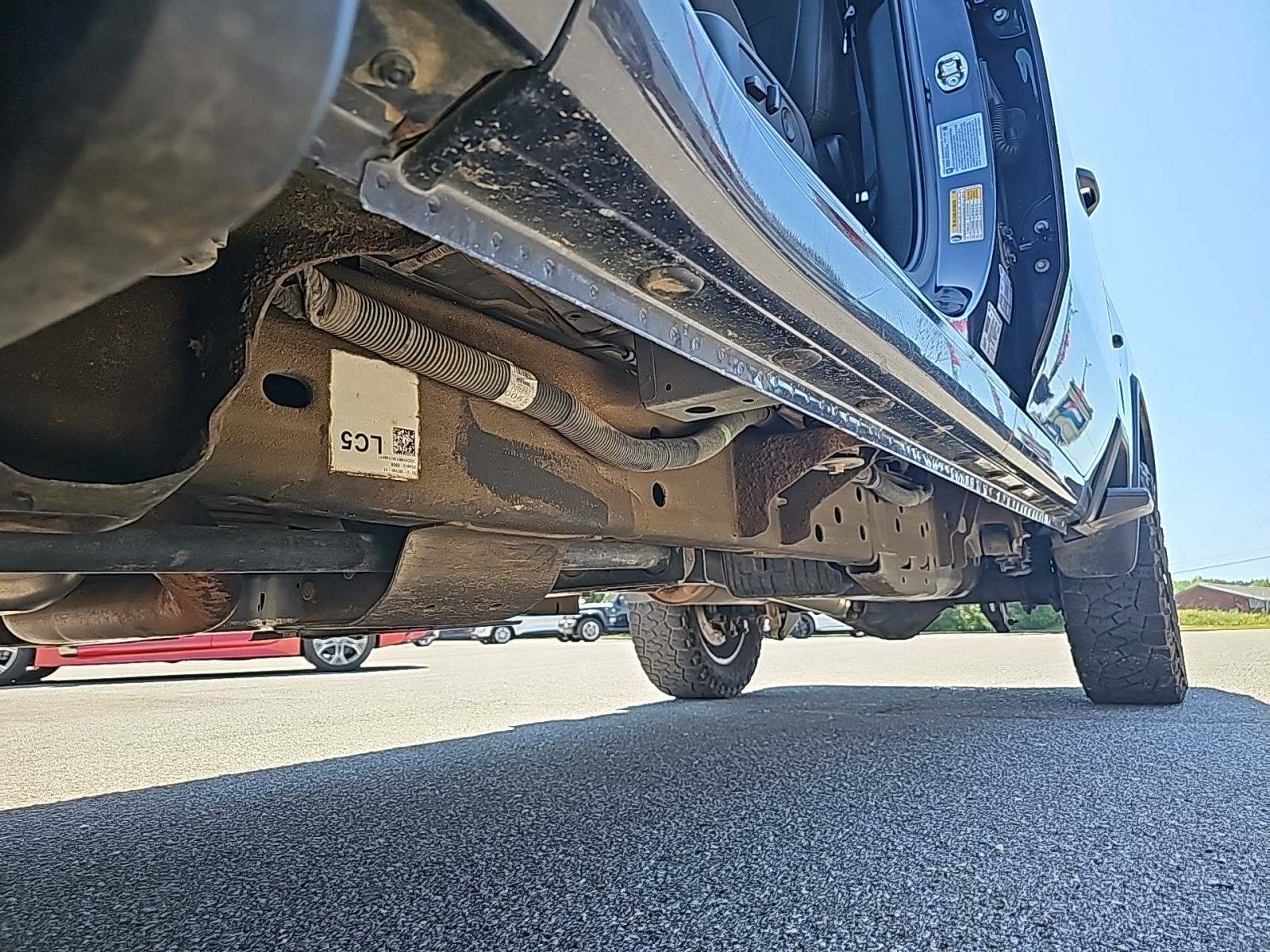 2024 Chevrolet Silverado 2500HD Custom AWD