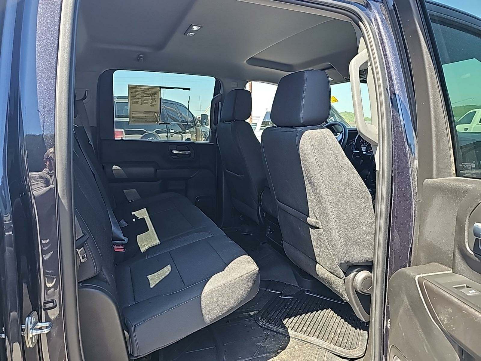 2024 Chevrolet Silverado 2500HD Custom AWD