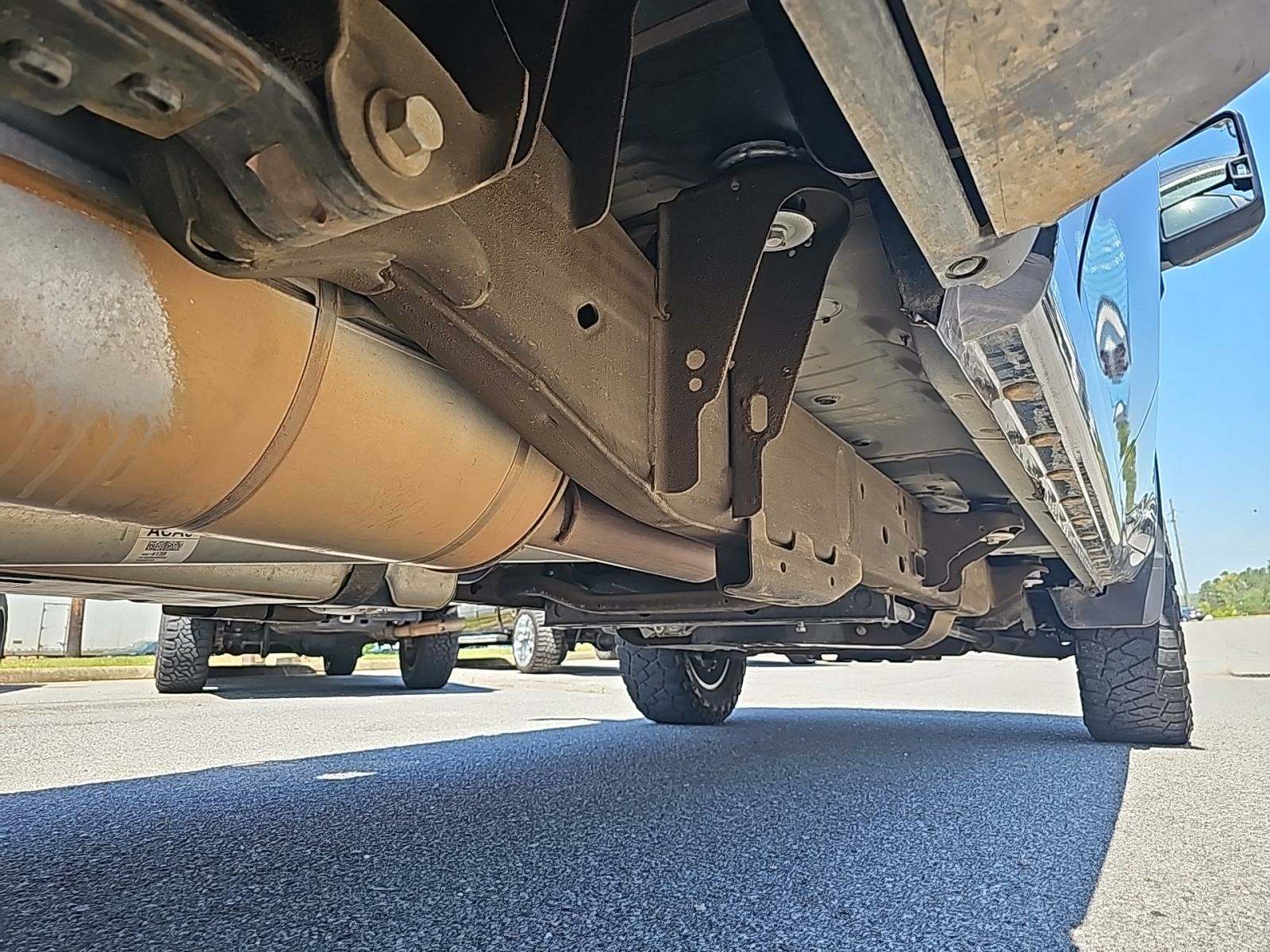 2024 Chevrolet Silverado 2500HD Custom AWD