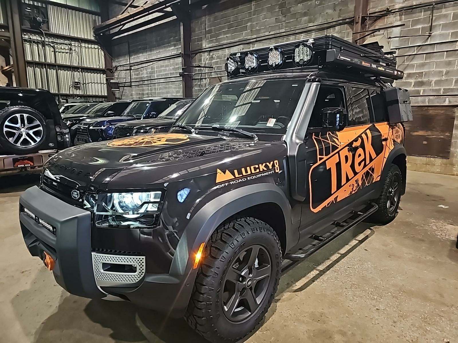 2023 Land Rover Defender 110 S AWD