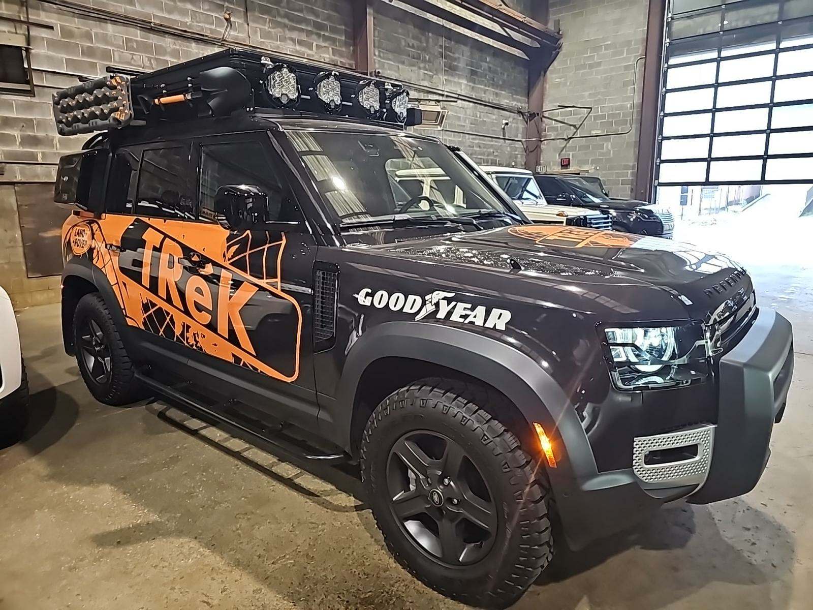 2023 Land Rover Defender 110 S AWD