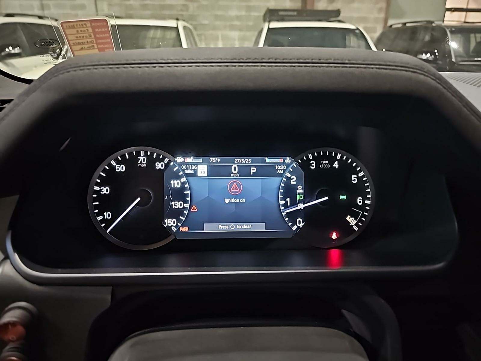 2023 Land Rover Defender 110 S AWD