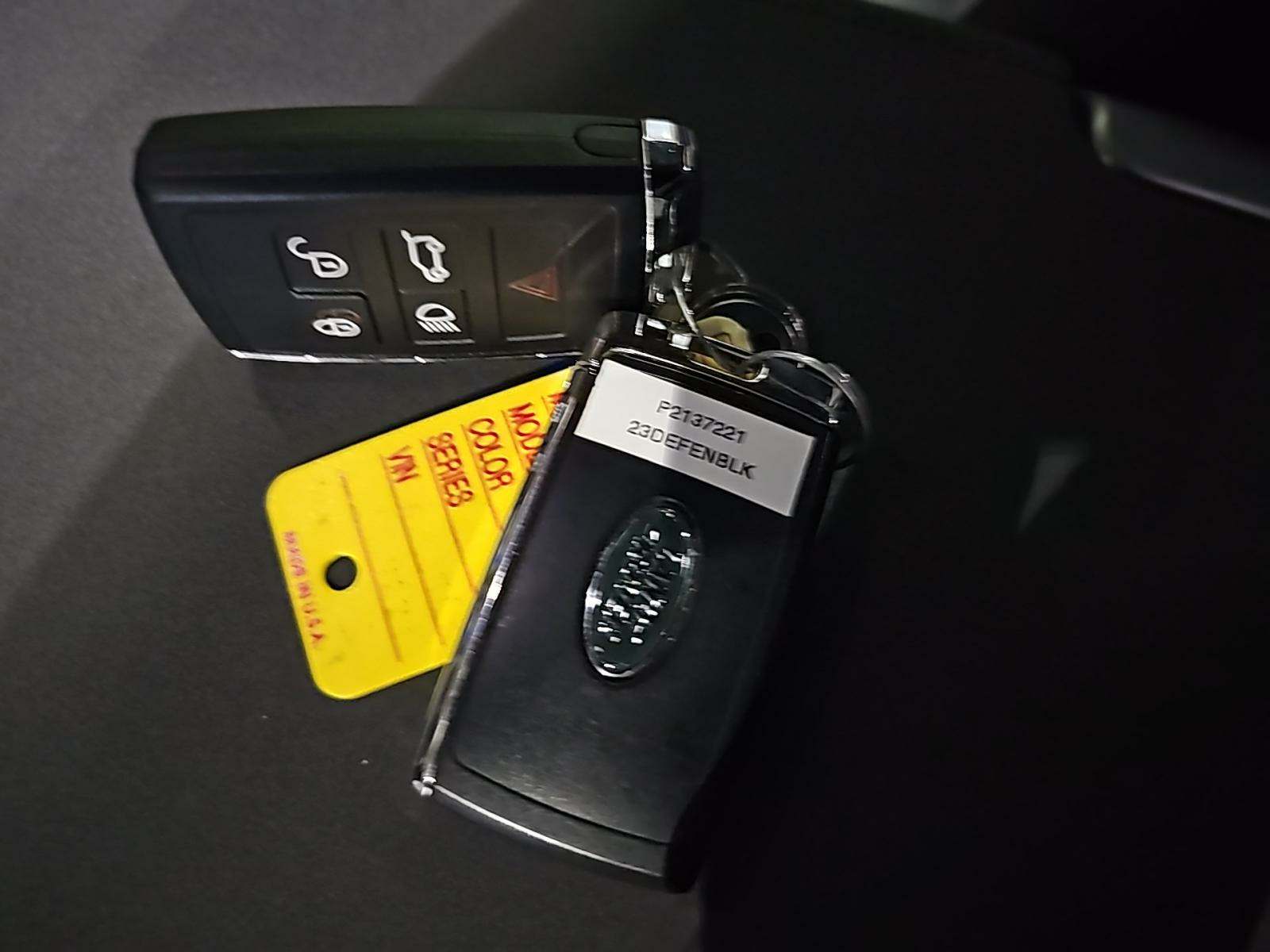 2023 Land Rover Defender 110 S AWD